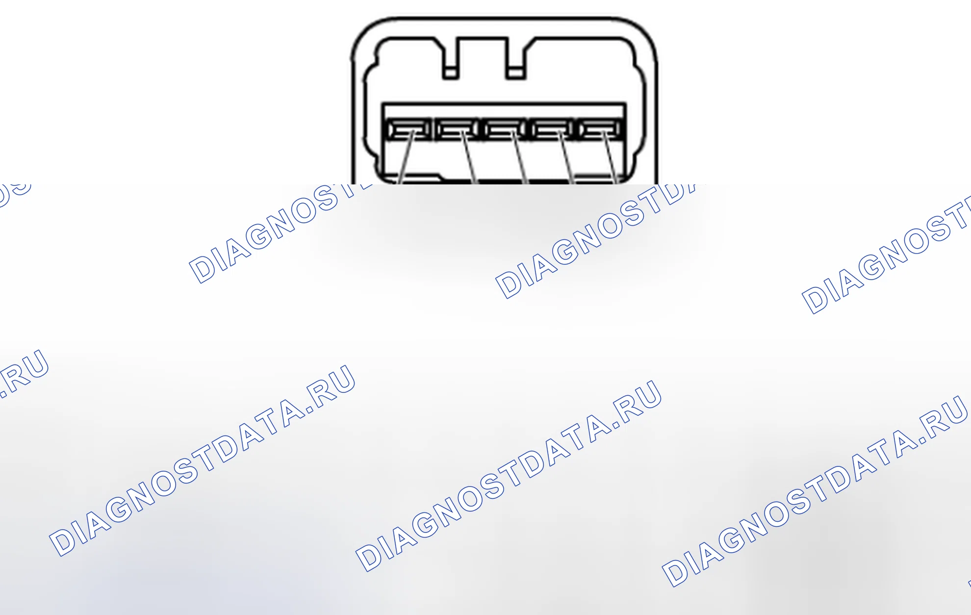Рис. 10: Проверка переключателя 2WD / i-AWD. Suzuki Kizashi I