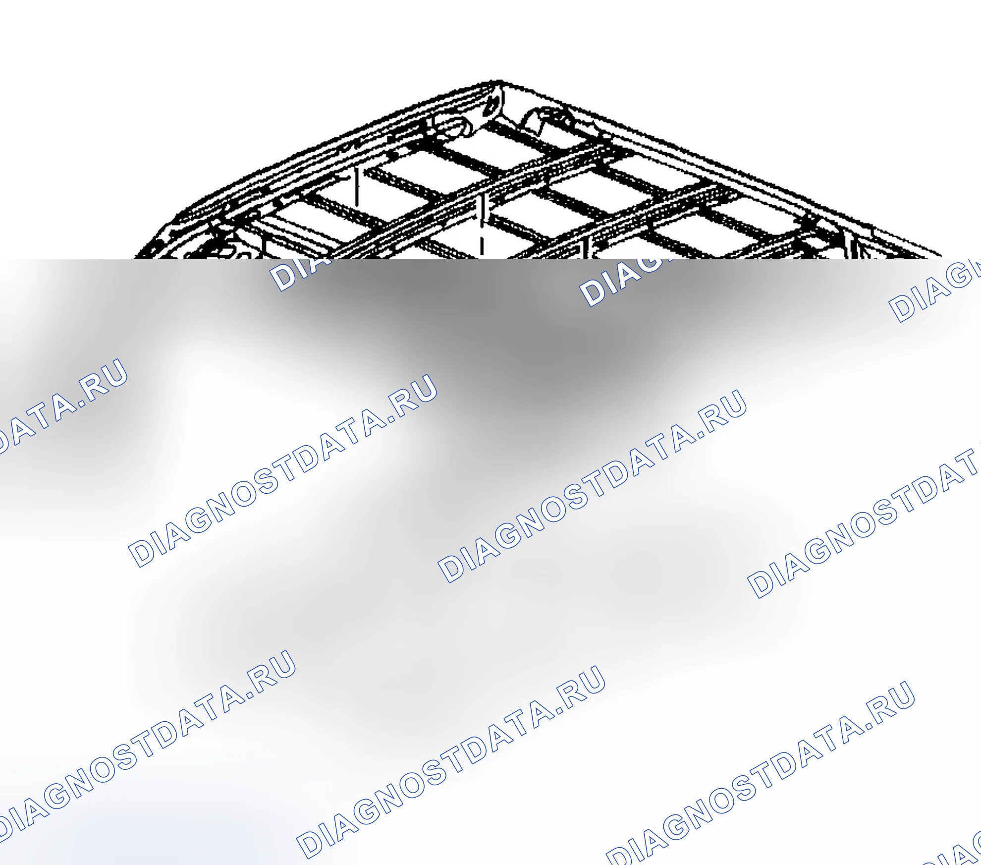 Рис. 14: Порядок демонтажа. Chevrolet Suburban K1500 GMT800