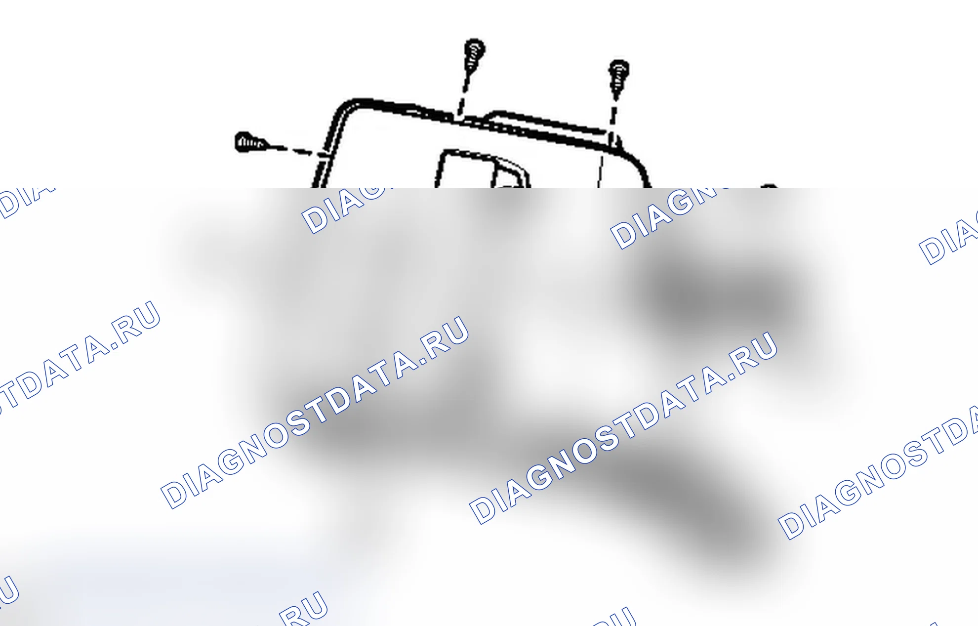 Рис. 293. Toyota Land Cruiser 200 рестайлинг