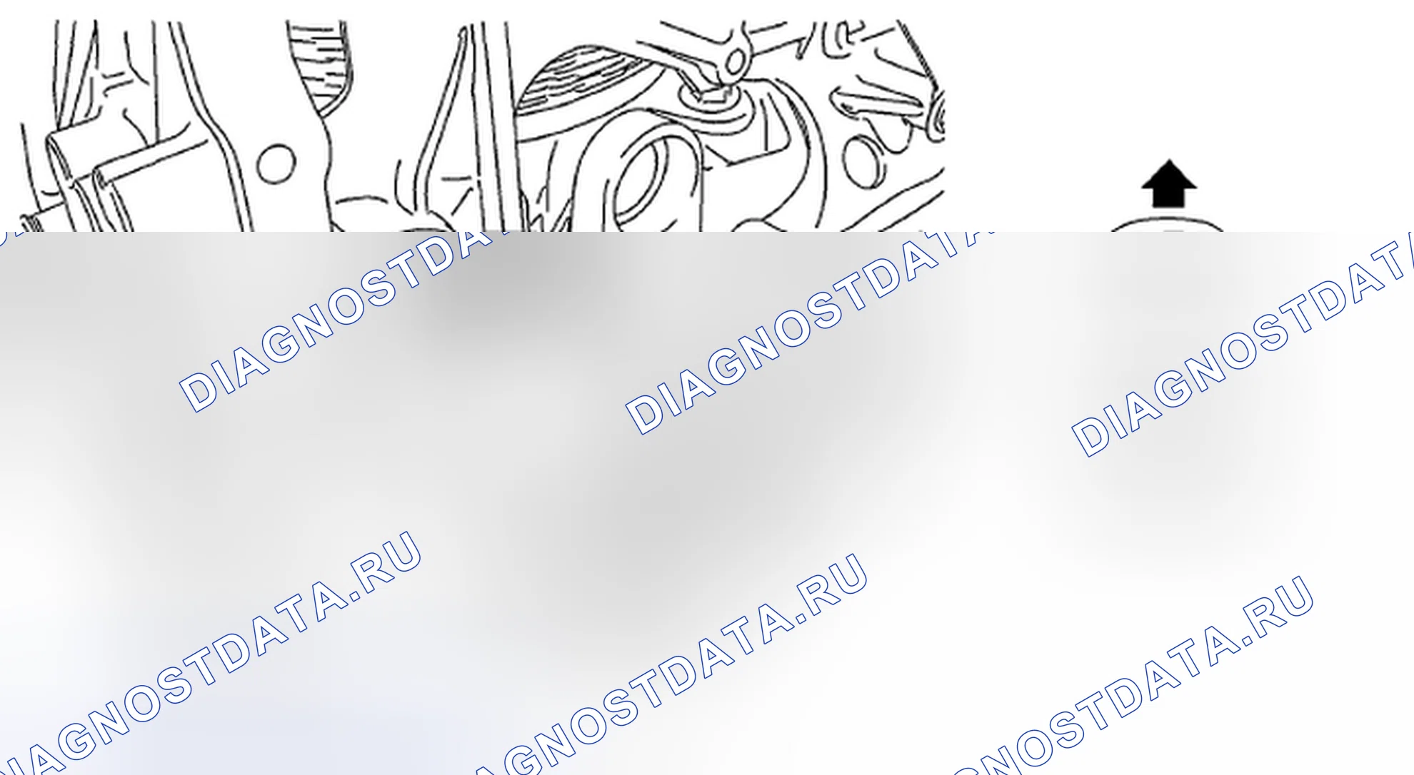 Рис. 348. Subaru Outback BR