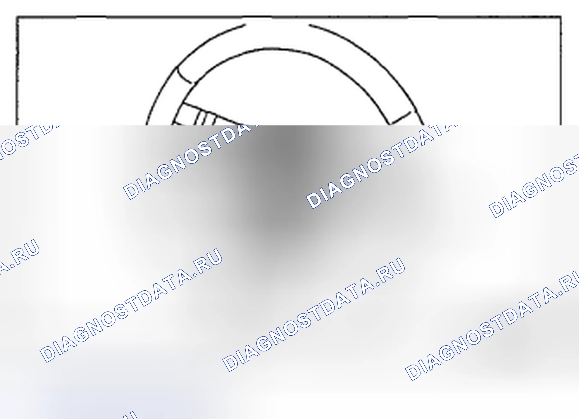 Рис. 87: ДЕМОНТАЖ. Subaru Outback BR