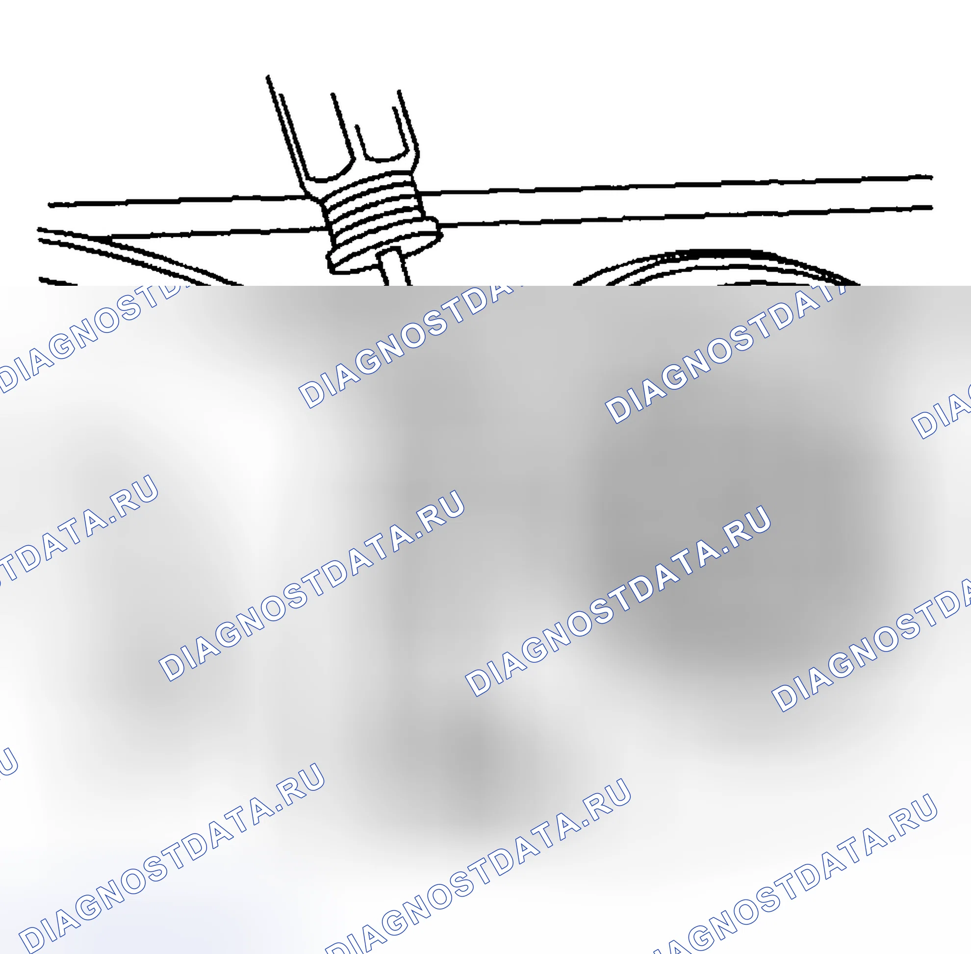 Рис. 59: Порядок демонтажа. Hyundai Venue I