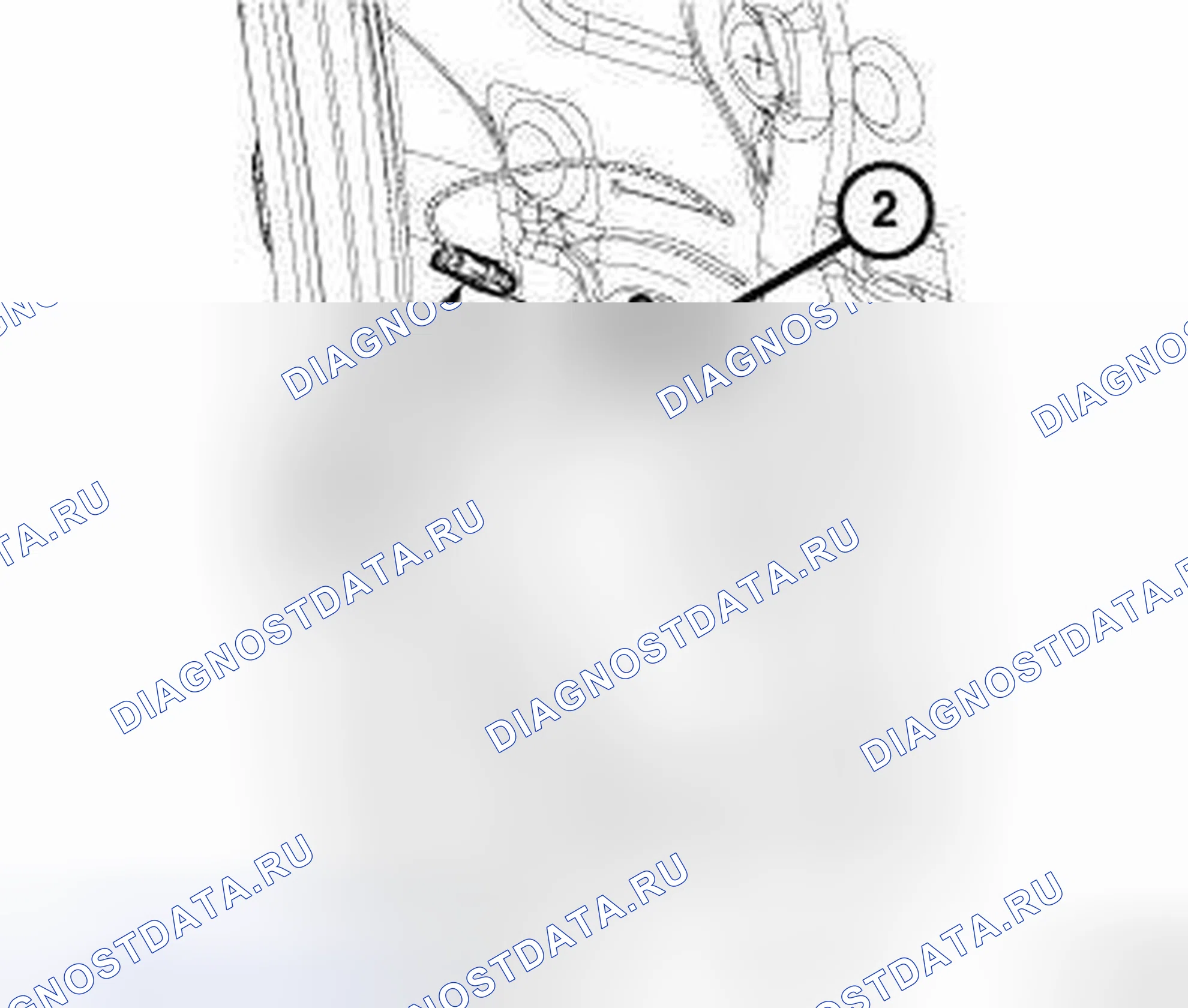 Рис. 10: ПЕРЕДНЯЯ ДВЕРЬ. FIAT 500 II