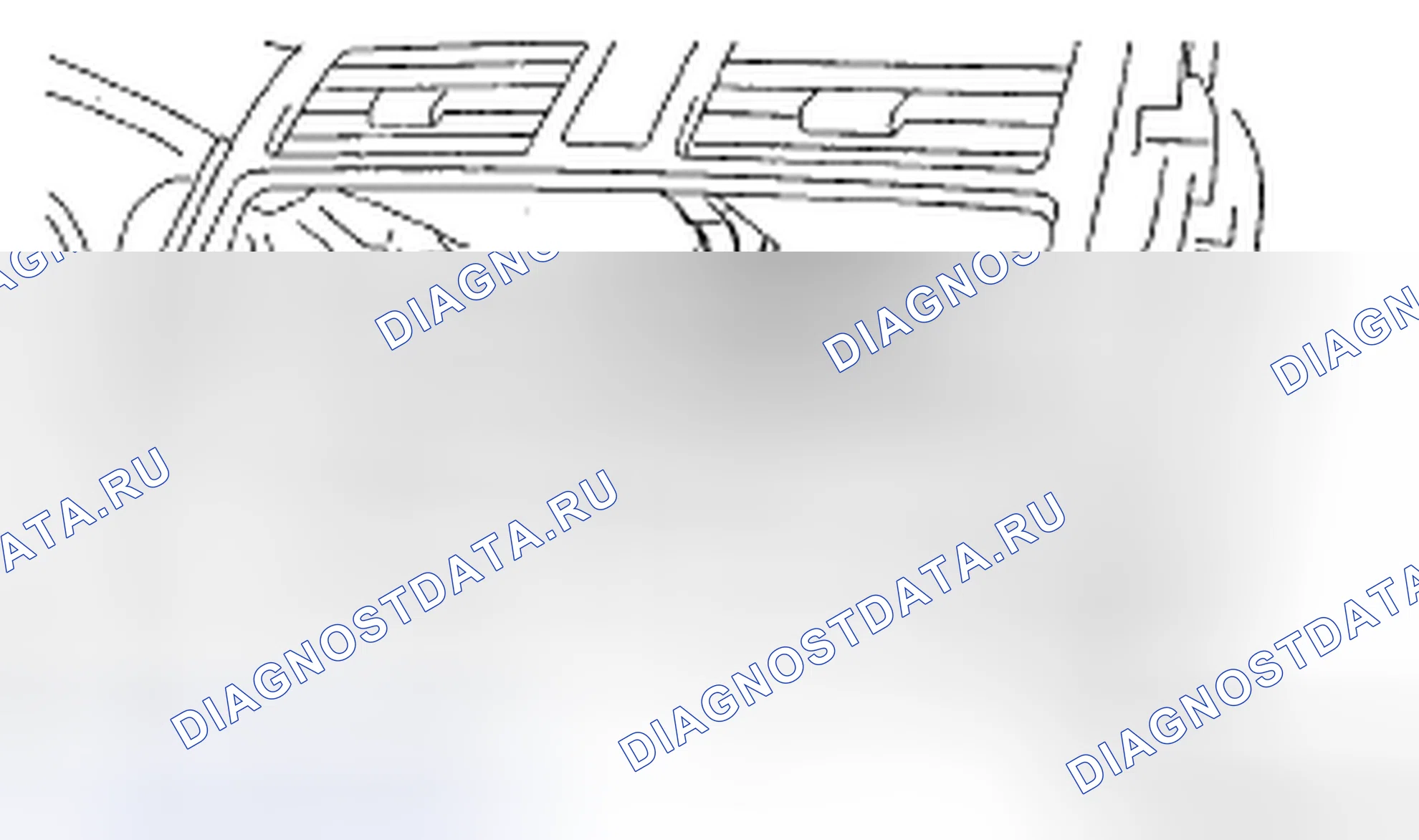 Рис. 14. Mazda CX-9 I рестайлинг