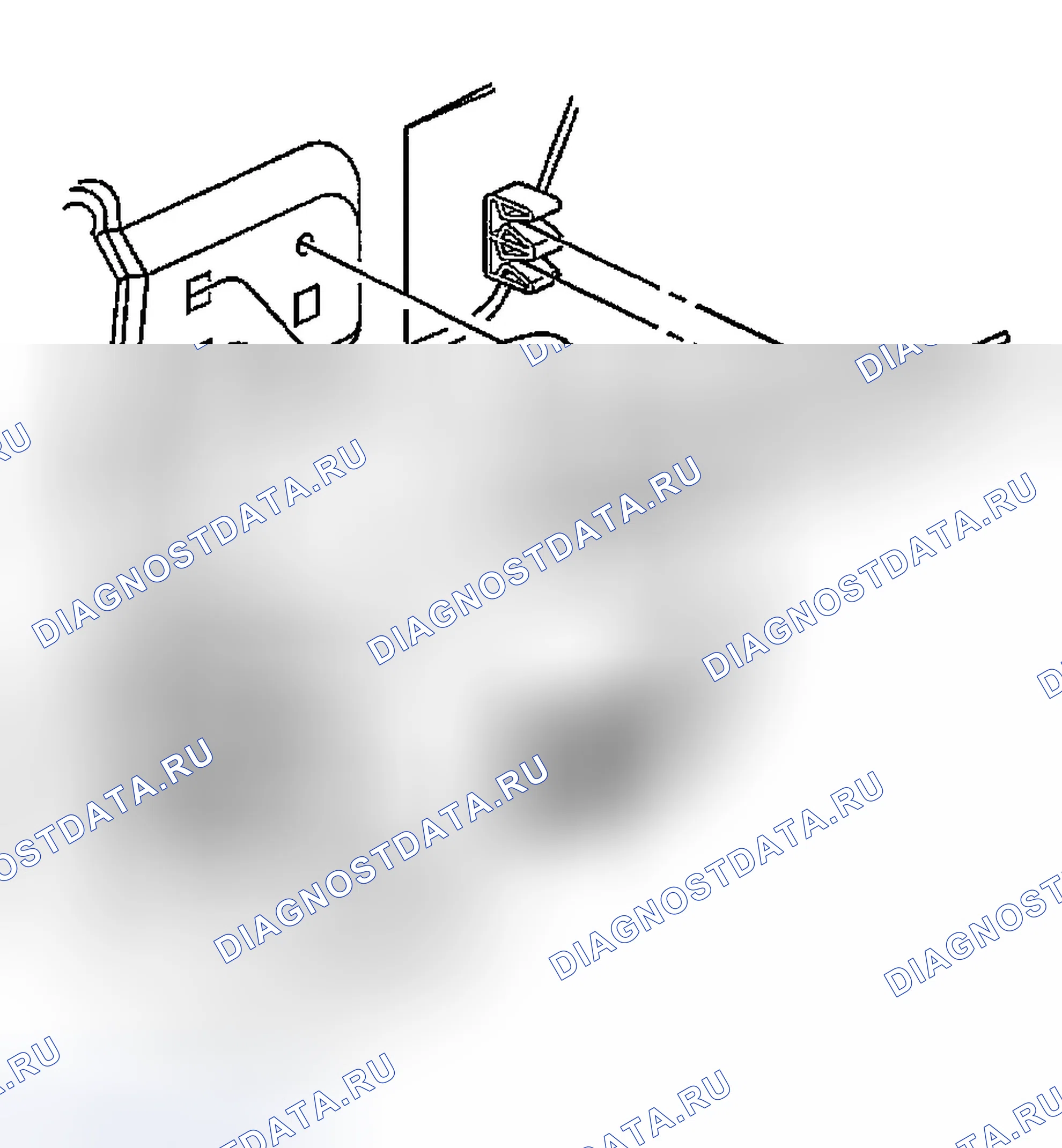 Рис. 147: Процедура установки. Chevrolet Chevy Express H2500 
