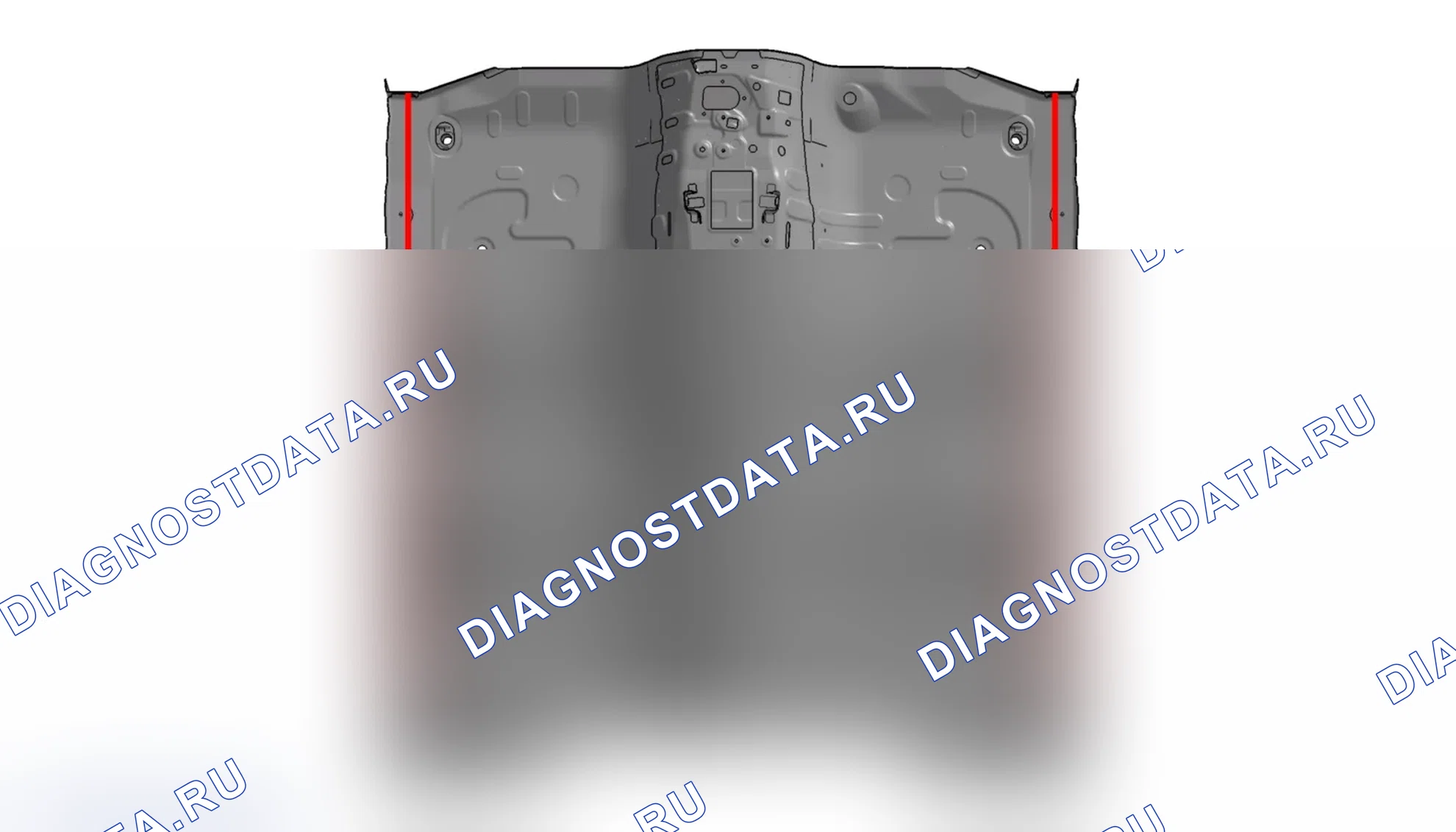 Клей для точечной сварки конструкций. — Haval H5. Haval H5 II