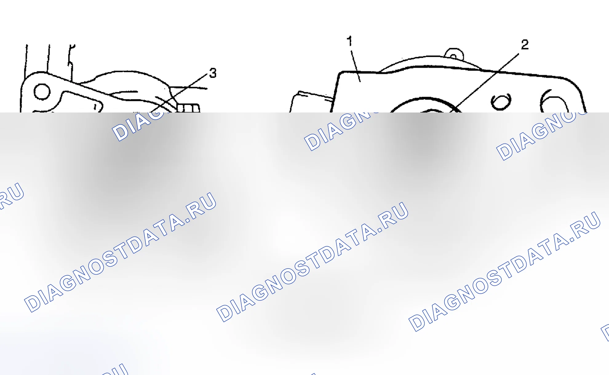 Рис. 279. Suzuki Grand Vitara I рестайлинг