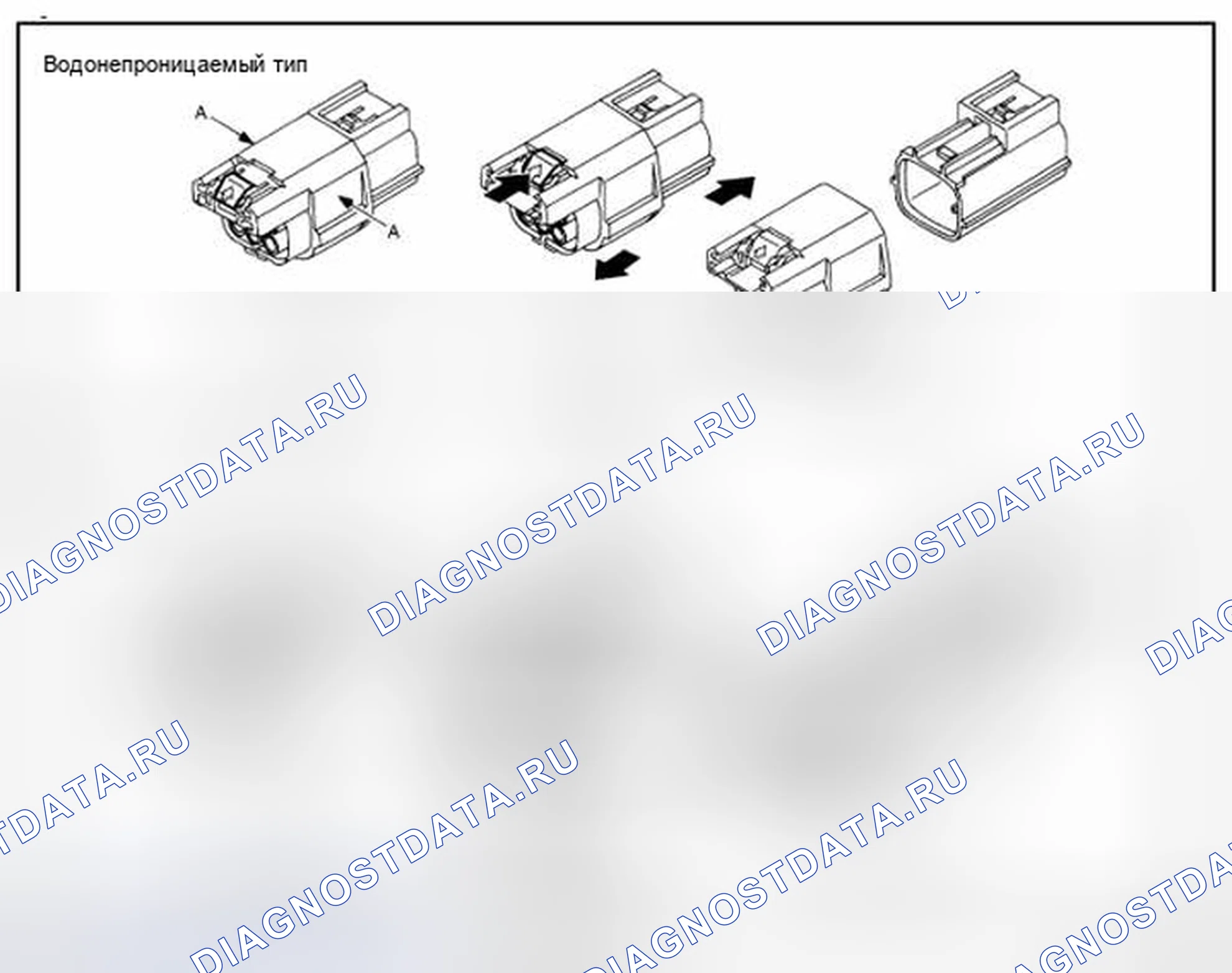 Рис. 5. BMW 4 серия F32/F33 рестайлинг