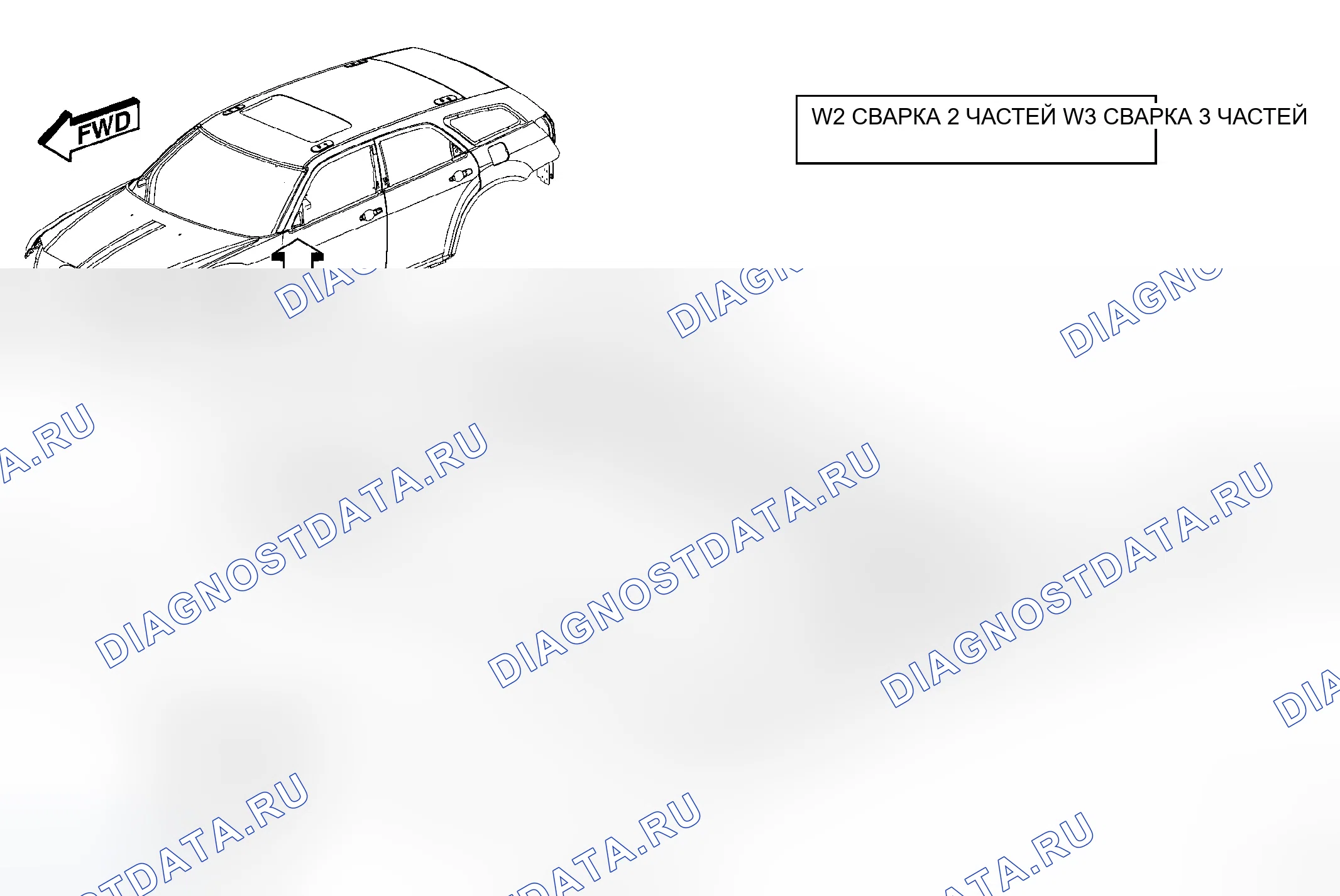 Рис. 179. Dodge Magnum I рестайлинг