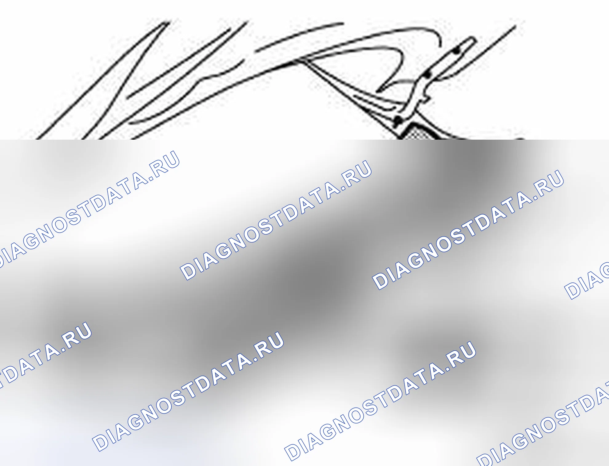 Рис. 13: ДЕМОНТАЖ. BMW 4 серия F32/F33 рестайлинг
