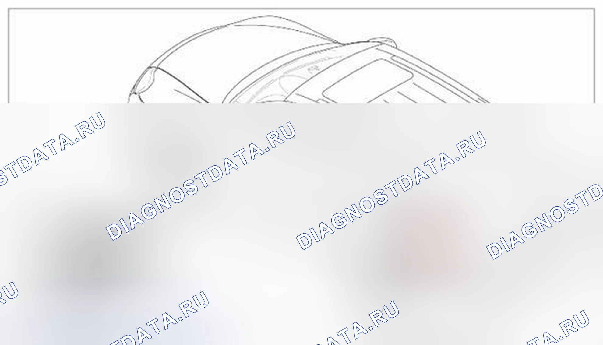 Рис. 181: Демонтаж гидравлической установки для задней крышки. Porsche Cayenne GTS 957 рестайлинг