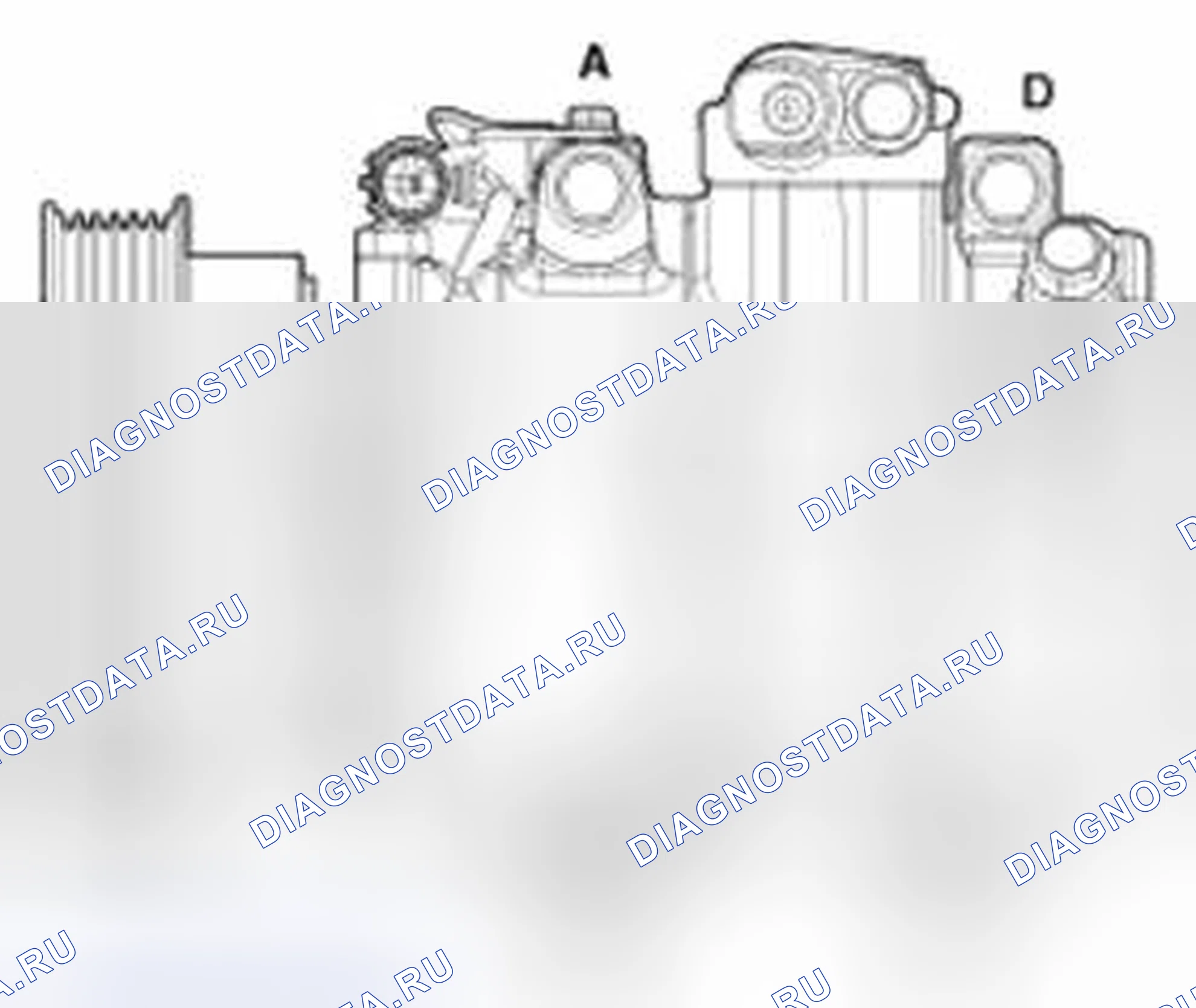 Рис. 14: Установка. Geely SC7 I