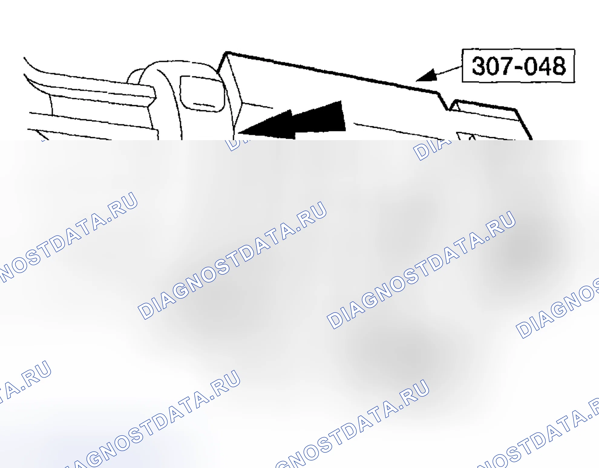Рис. 457. Mazda Flair II