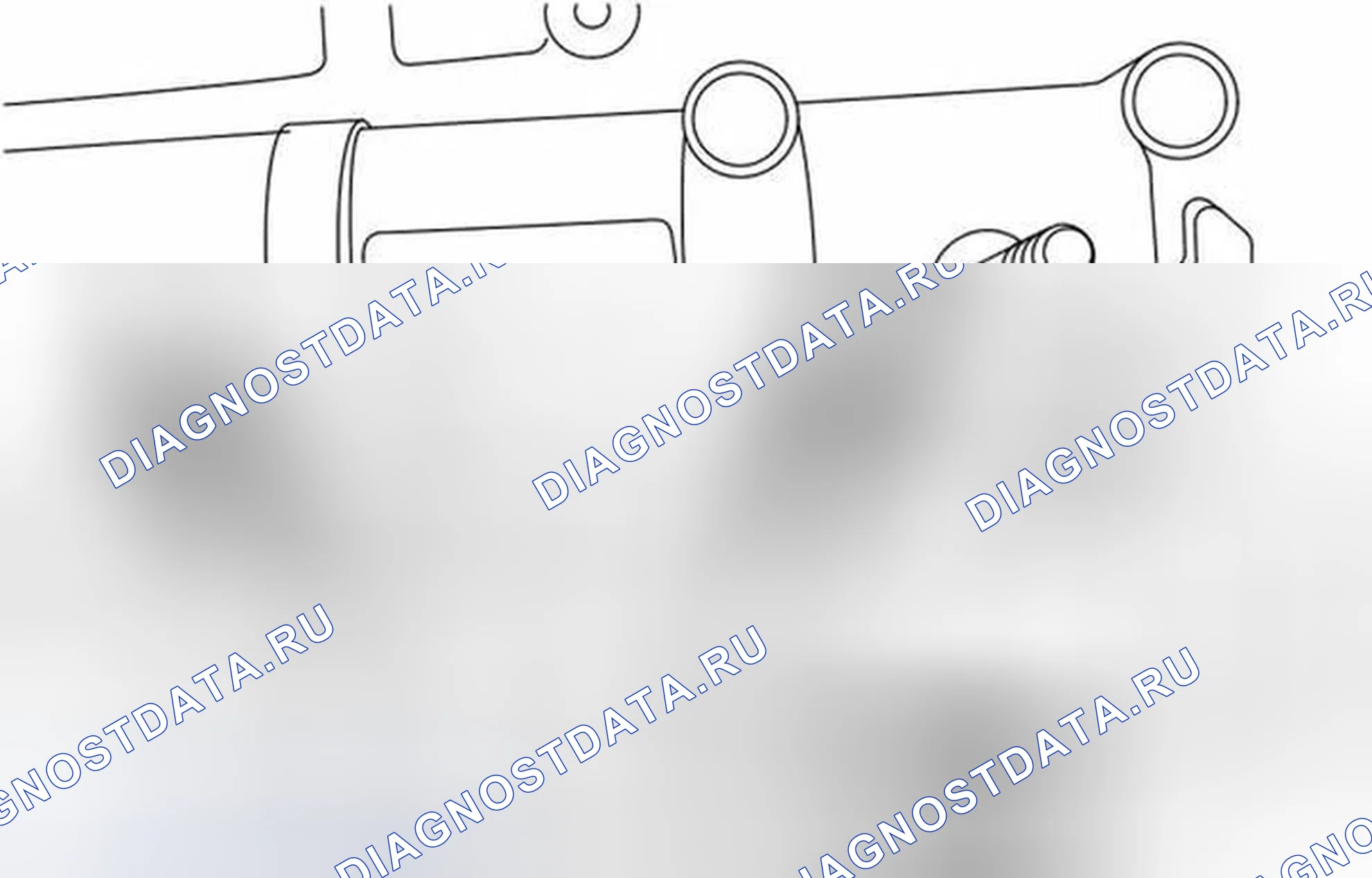 Рис. 528. Jaguar X-type I рестайлинг
