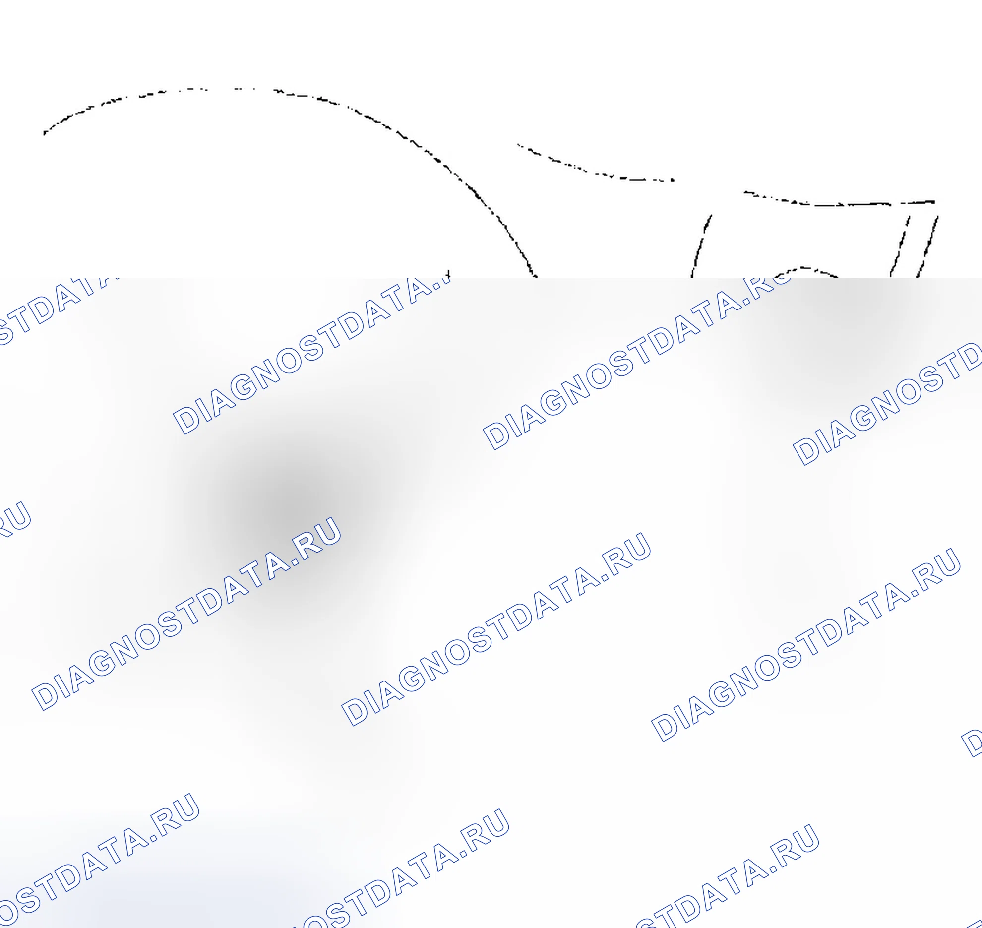 Рис. 1018: Порядок демонтажа. Chevrolet Suburban K2500 GMT800