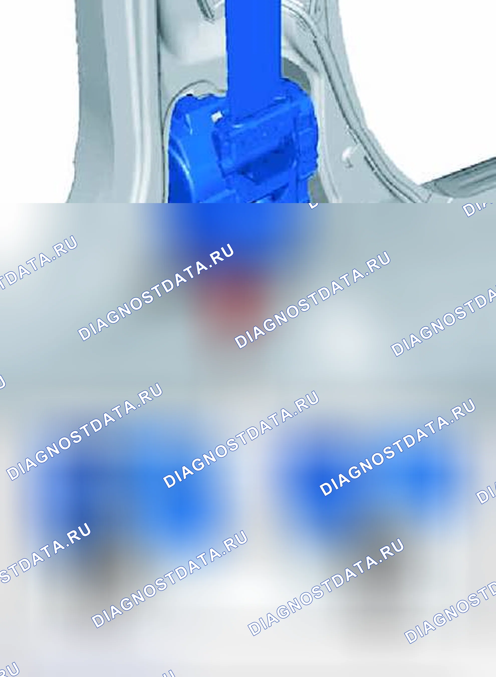 Рис. 103. Toyota Avalon XX40
