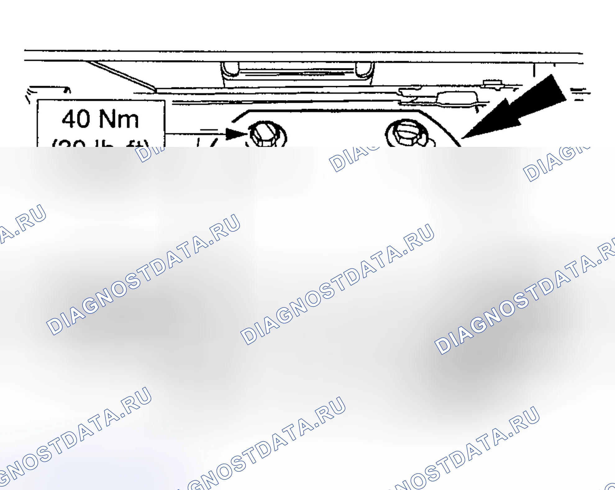 Рис. 41: Демонтаж и монтаж. Hyundai Nexo I