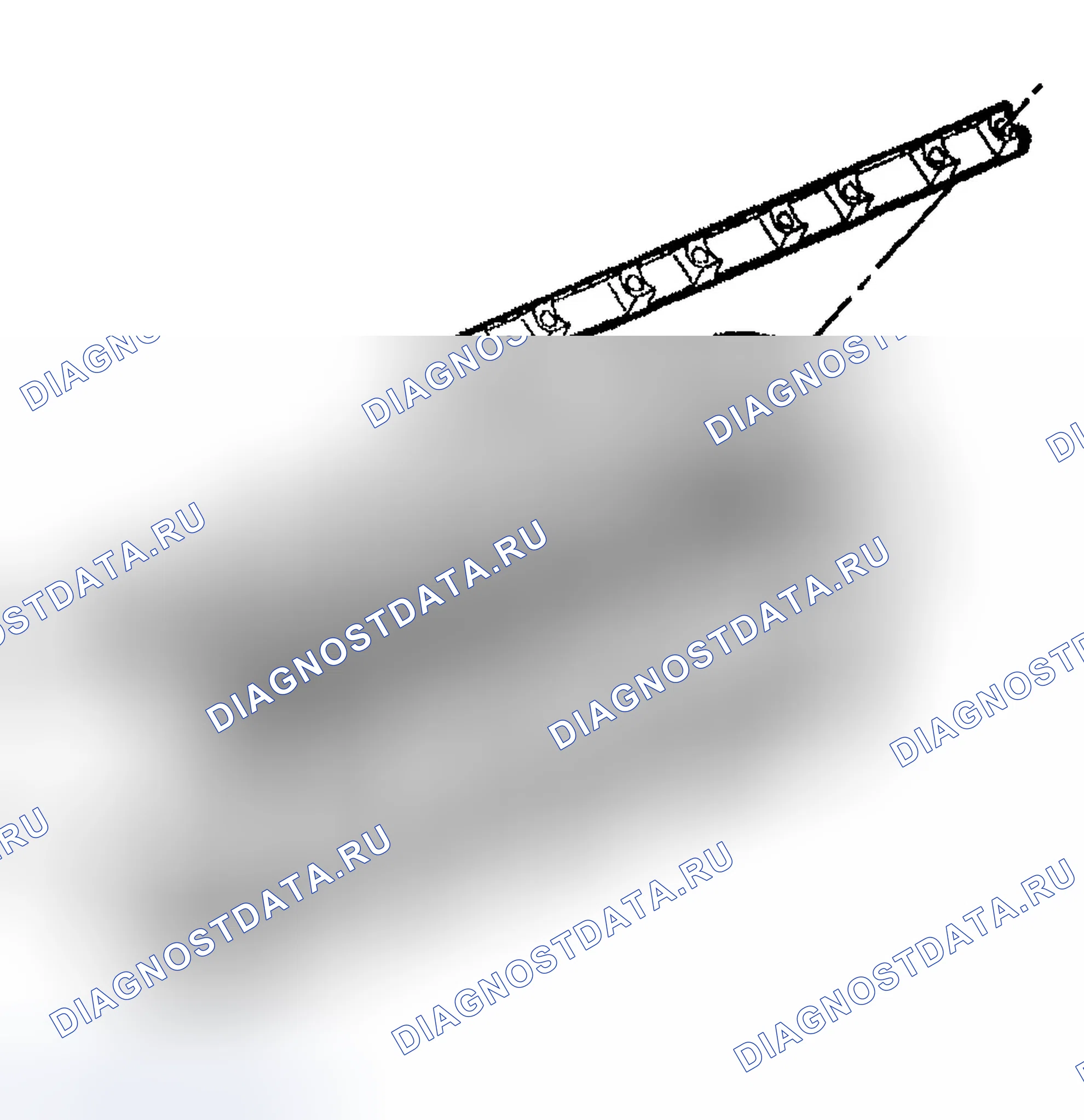 Рис. 92. Chevrolet TrailBlazer I