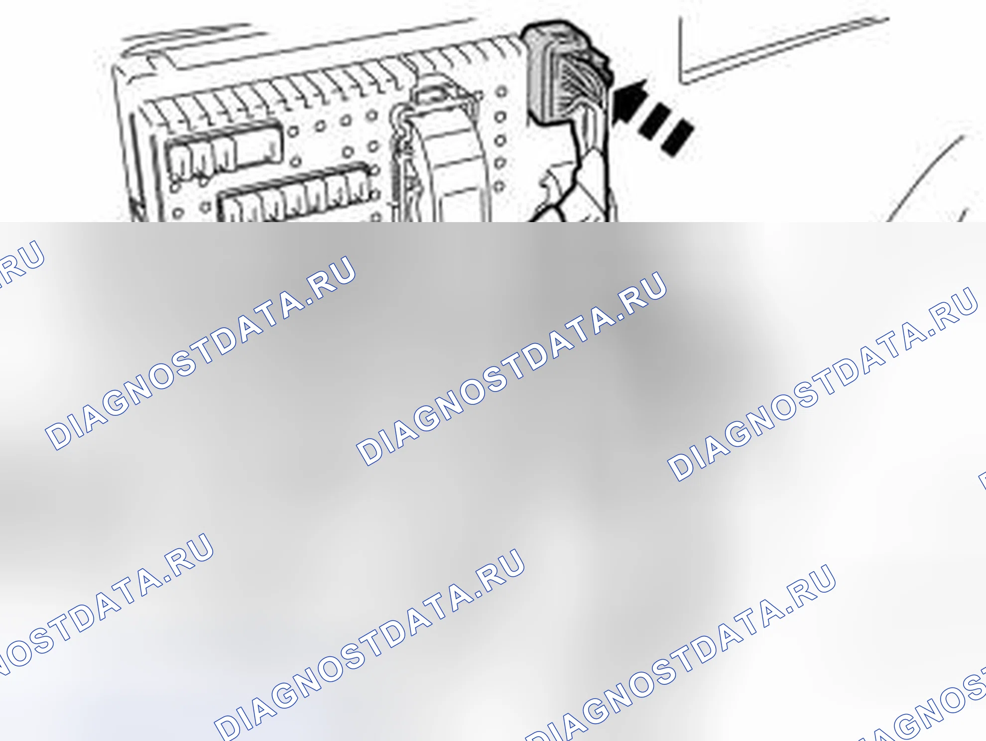 Рис. 541. Volvo XC90 I