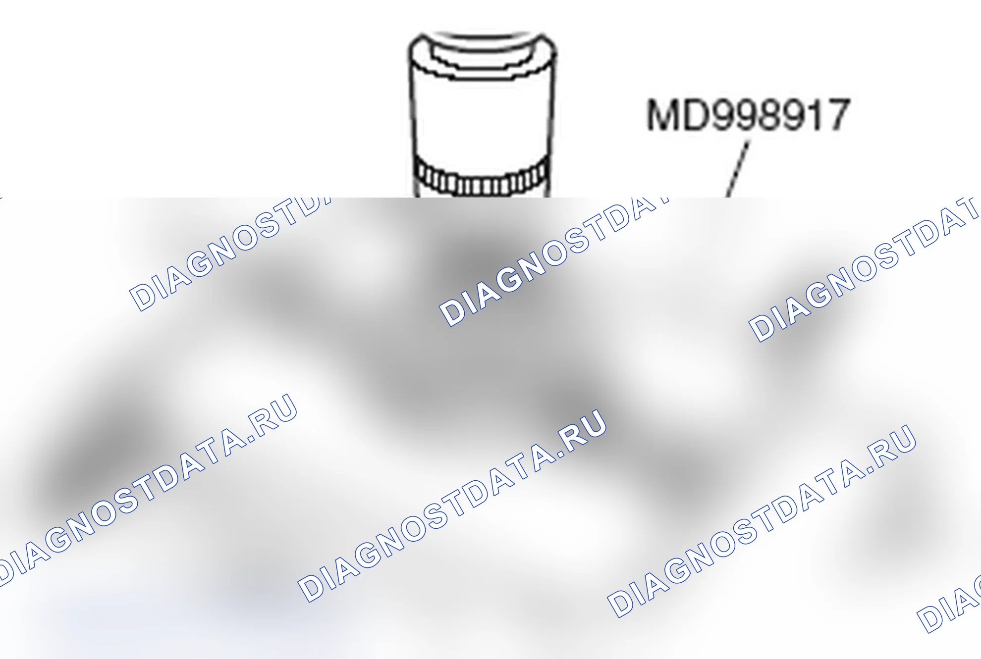 Рис. 49: <<A>> ДЕМОНТАЖ РАДИАЛЬНОГО ШАРИКОПОДШИПНИКА. Mitsubishi Lancer Ralliart X рестайлинг