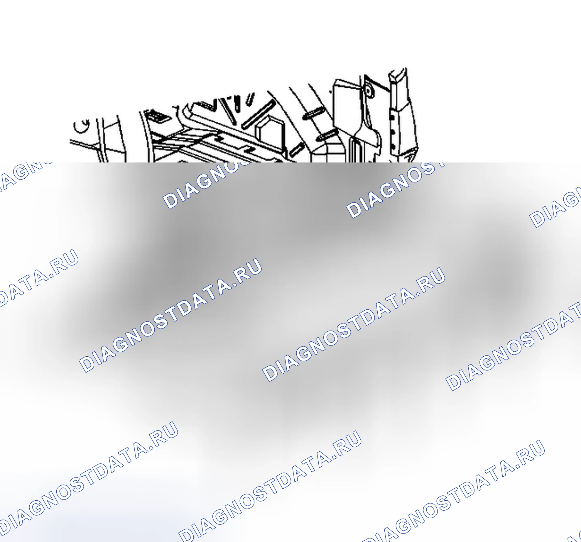 Рис. 84. Buick Rendezvous I