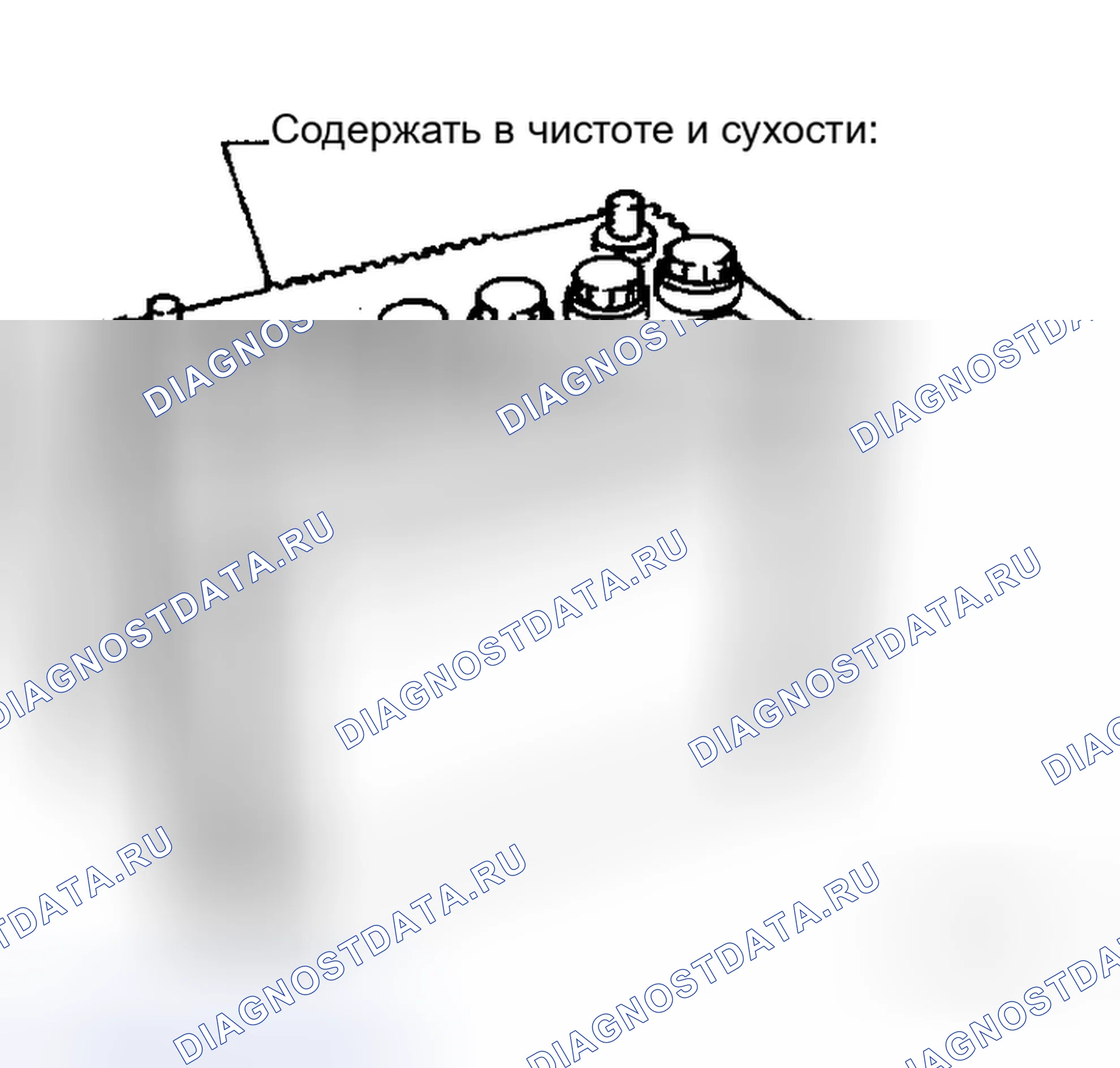 Рис. 35: СПОСОБЫ ПРЕДОТВРАЩЕНИЯ ЧРЕЗМЕРНОЙ РАЗРЯДКИ. Honda N-WGN I