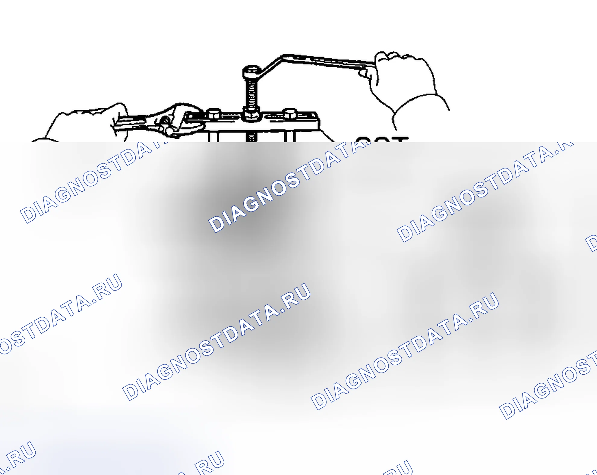 Рис. 31. Toyota Highlander I рестайлинг