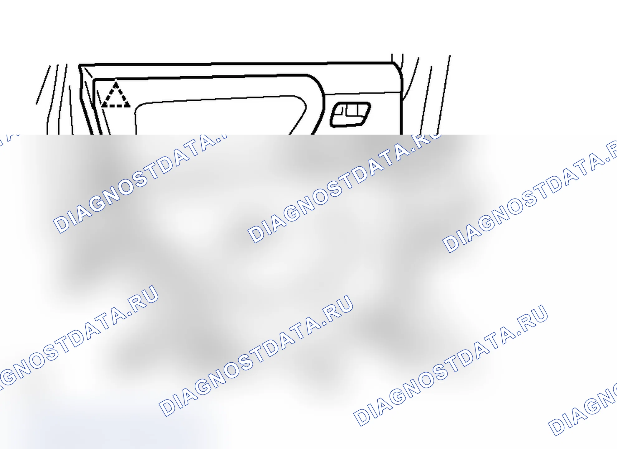Рис. 27. Toyota Land Cruiser 100 рестайлинг 2