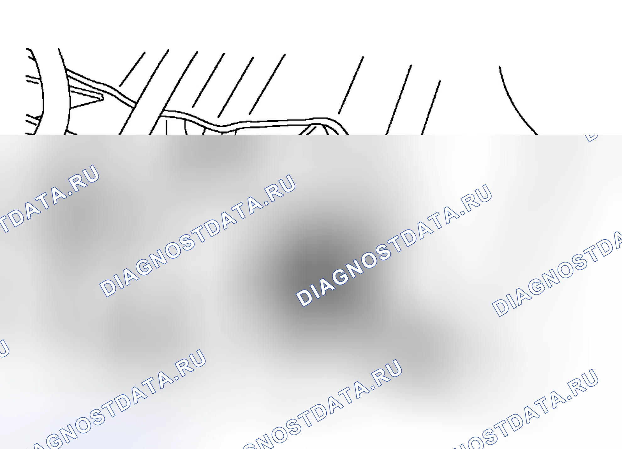 Рис. 213: Установка. Hyundai Mistra II