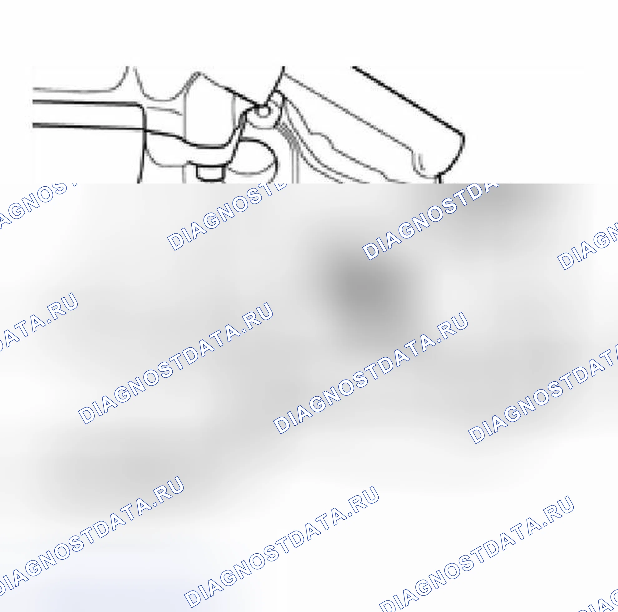 Рис. 75: Установка. Audi S4 B6