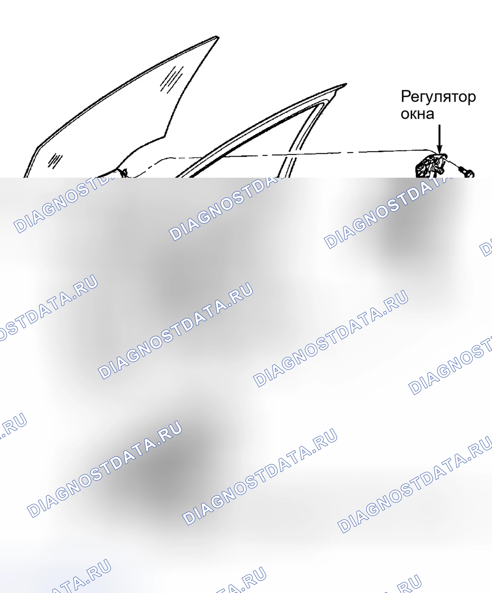 Рис. 1: Демонтаж и монтаж. Dodge Neon II