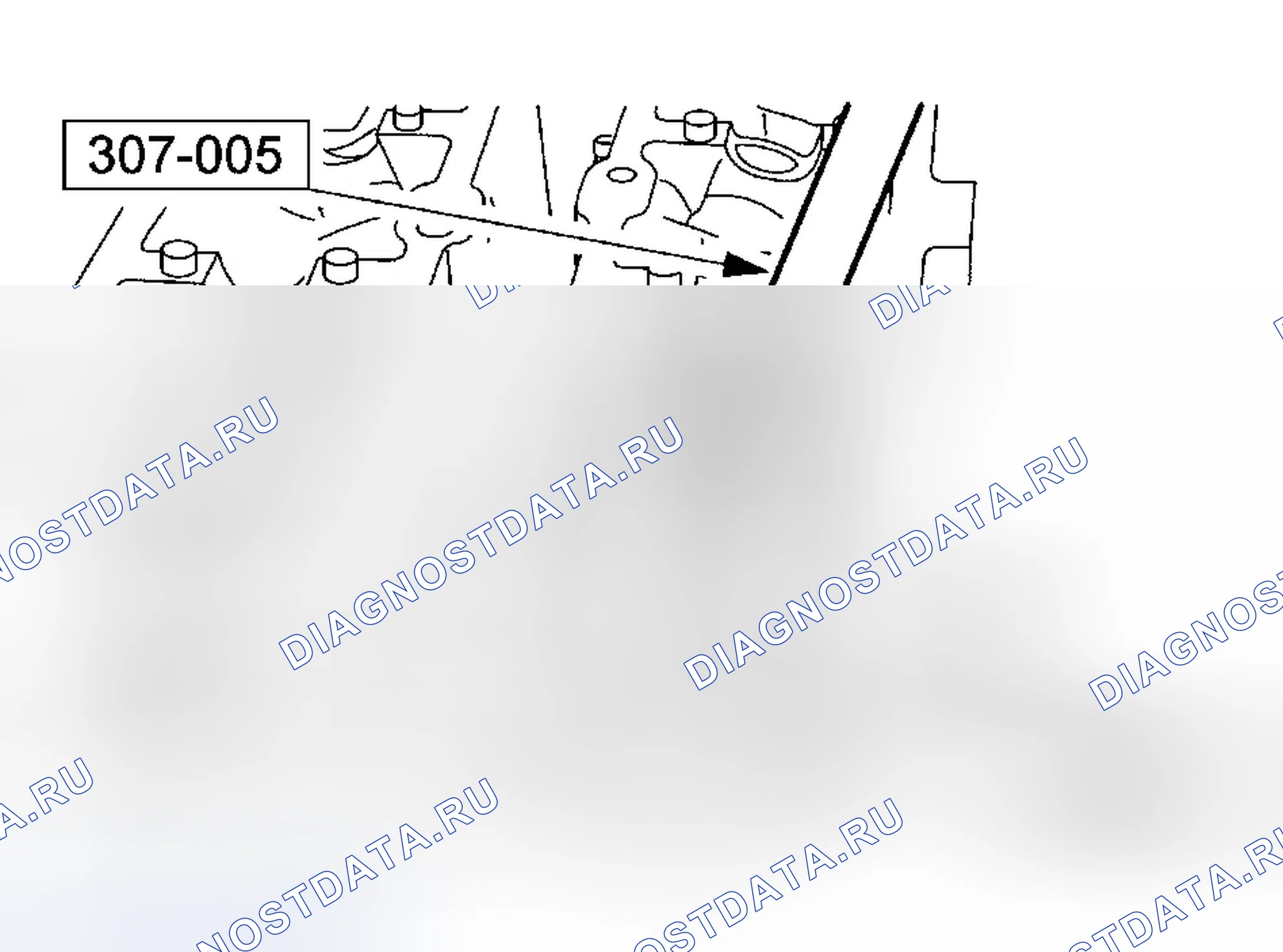 Рис. 364. Ford Focus I рестайлинг
