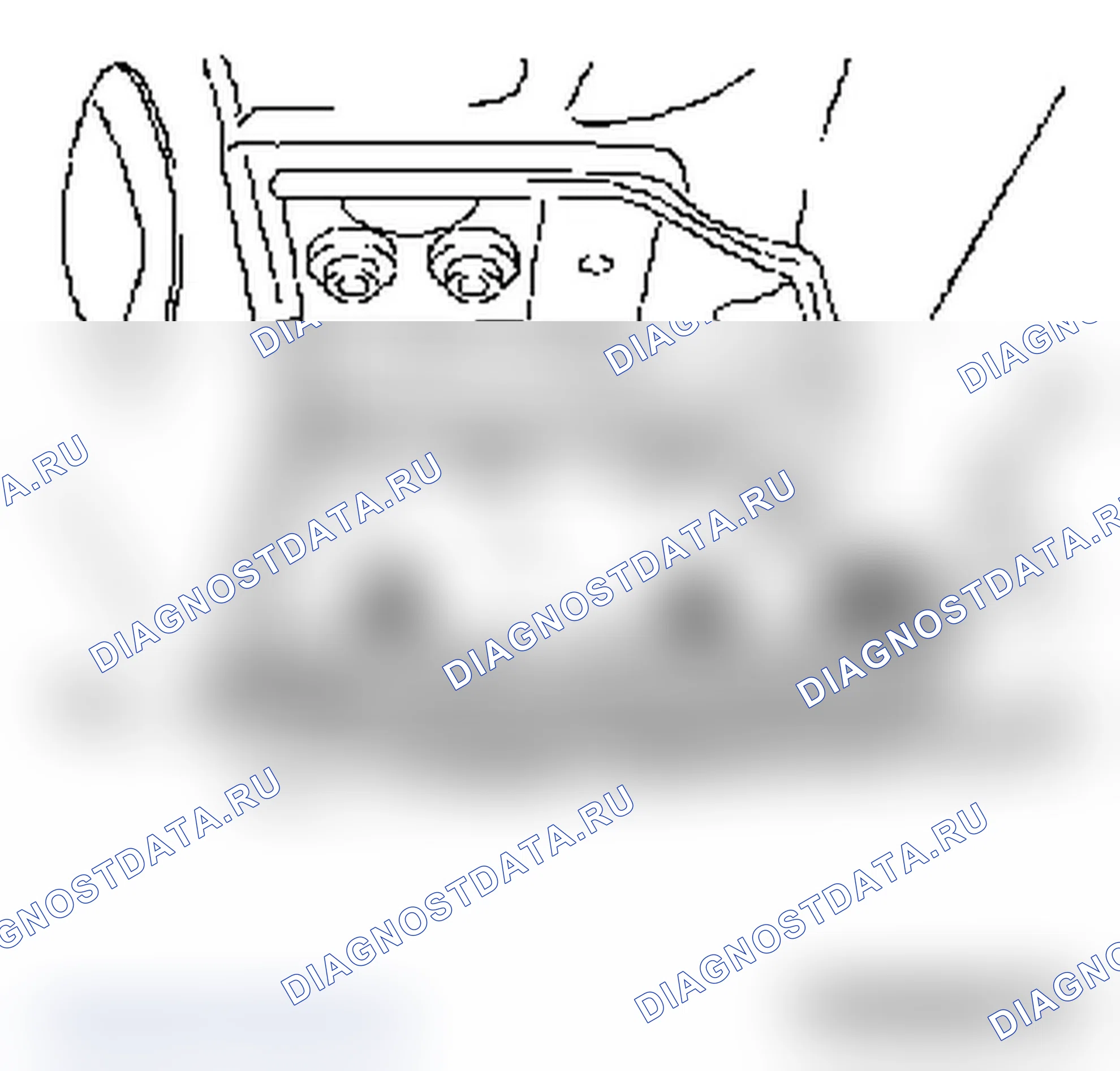 Замена передней стойки. Opel Vectra C