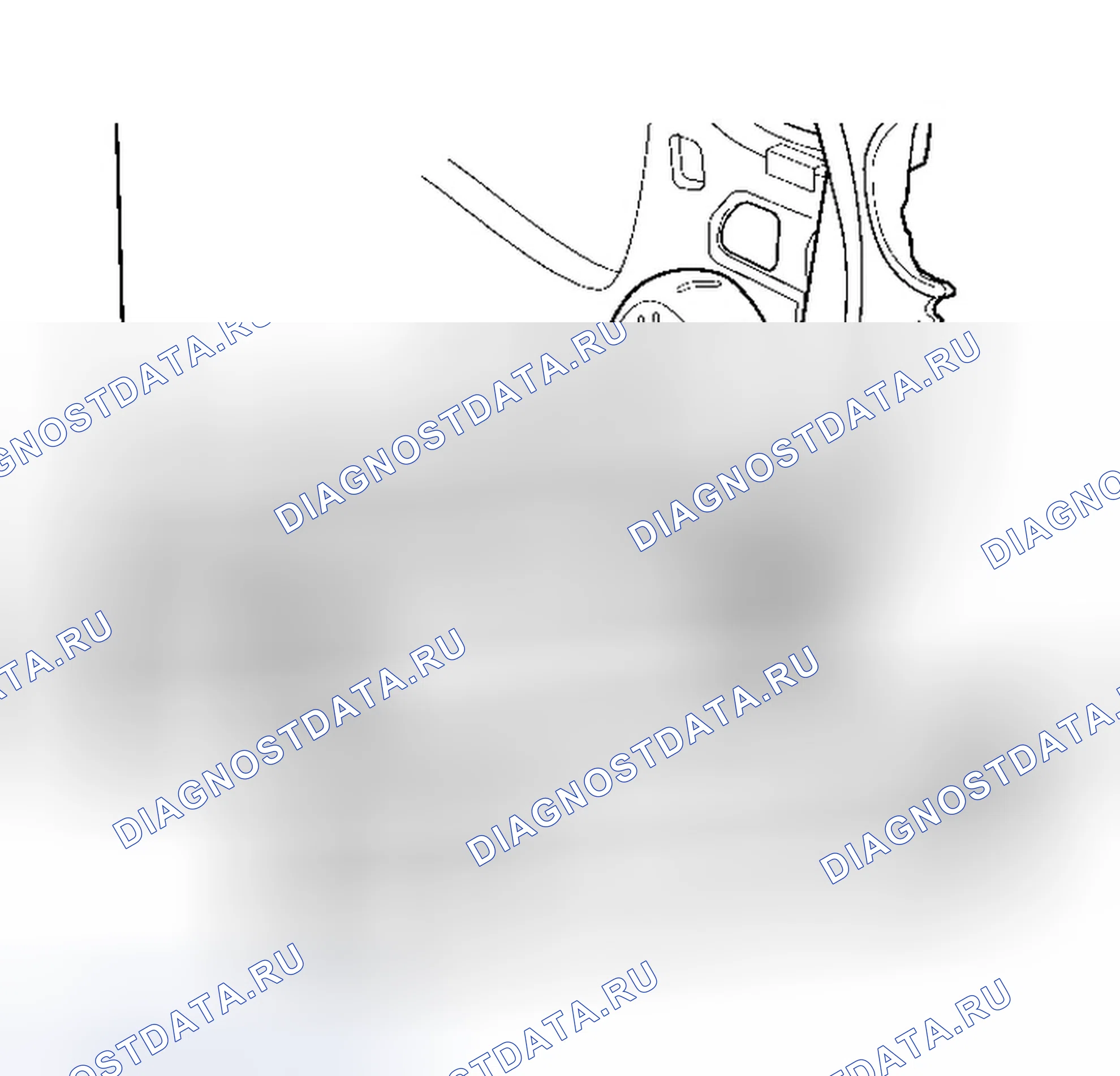 Рис. 302. Buick Rendezvous I