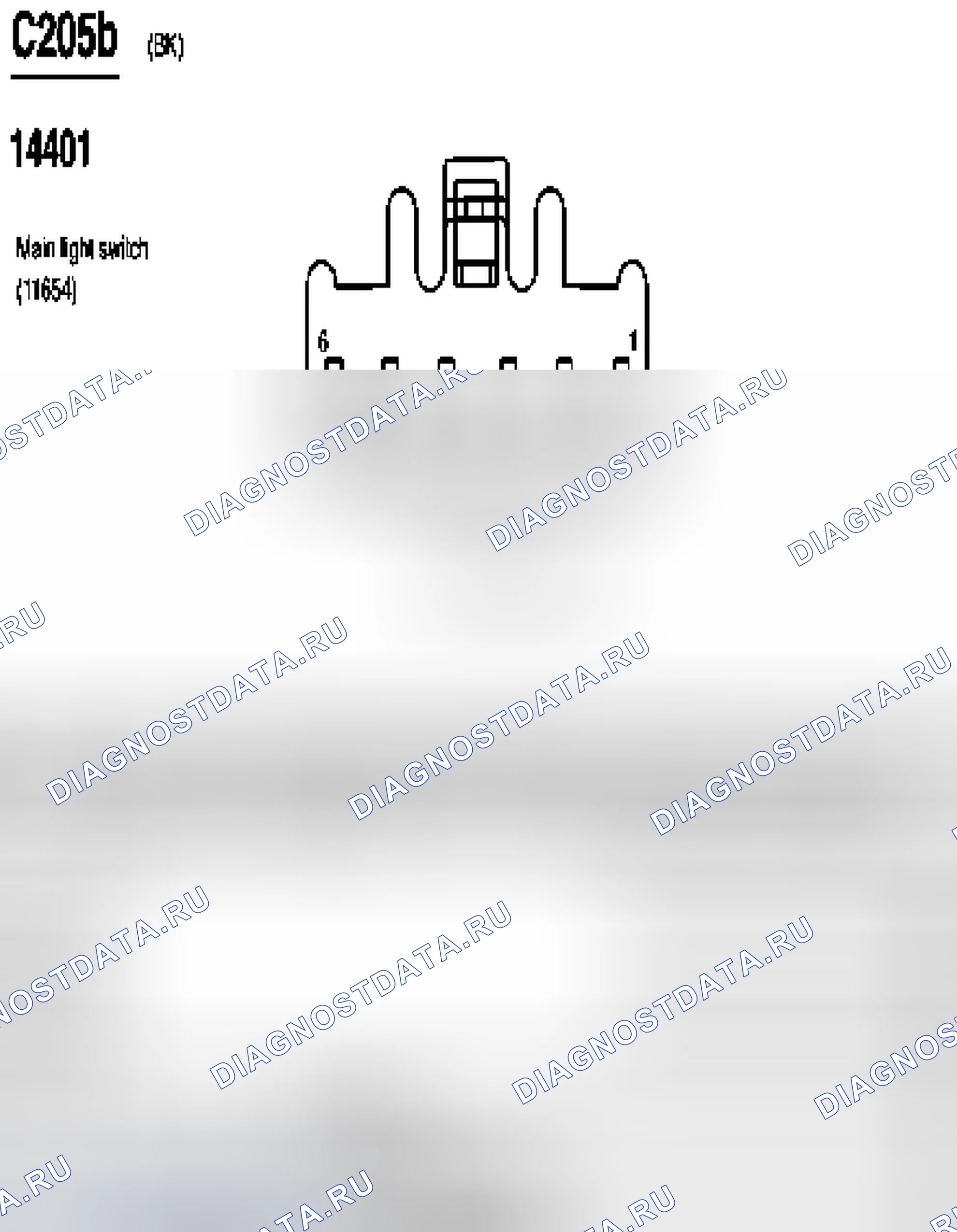 Рис. 59. Ford Taurus IV рестайлинг
