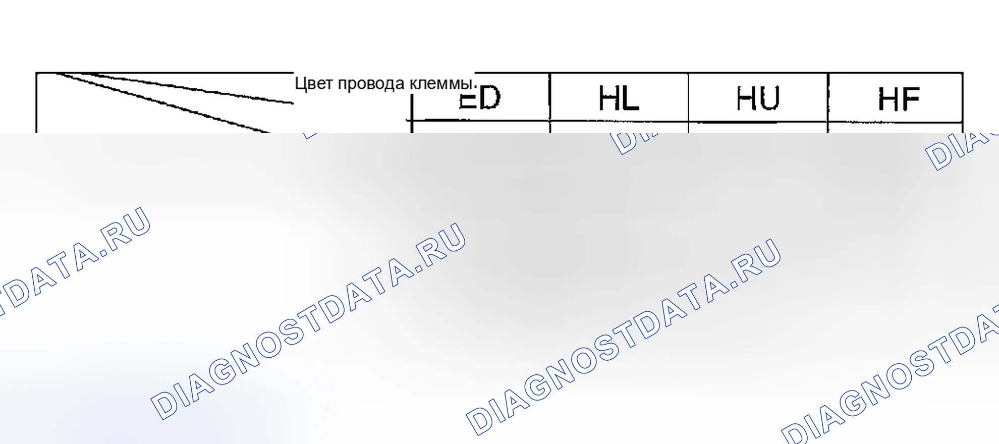 Рис. 20: Диммер и проходной переключатель. Suzuki Vitara I