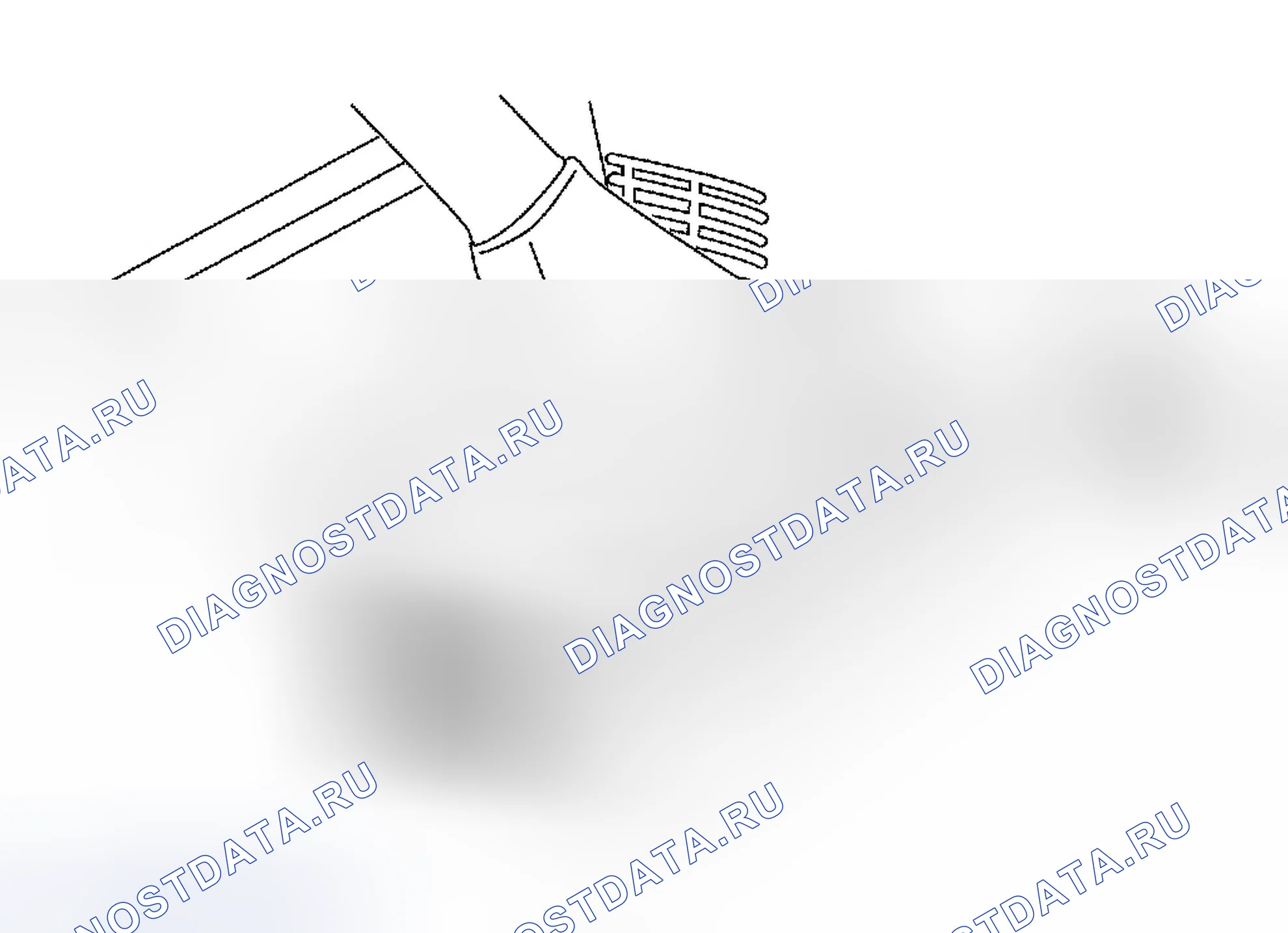 Рис. 43: Демонтаж. Ford Cab & Chassis F350 Super Duty 