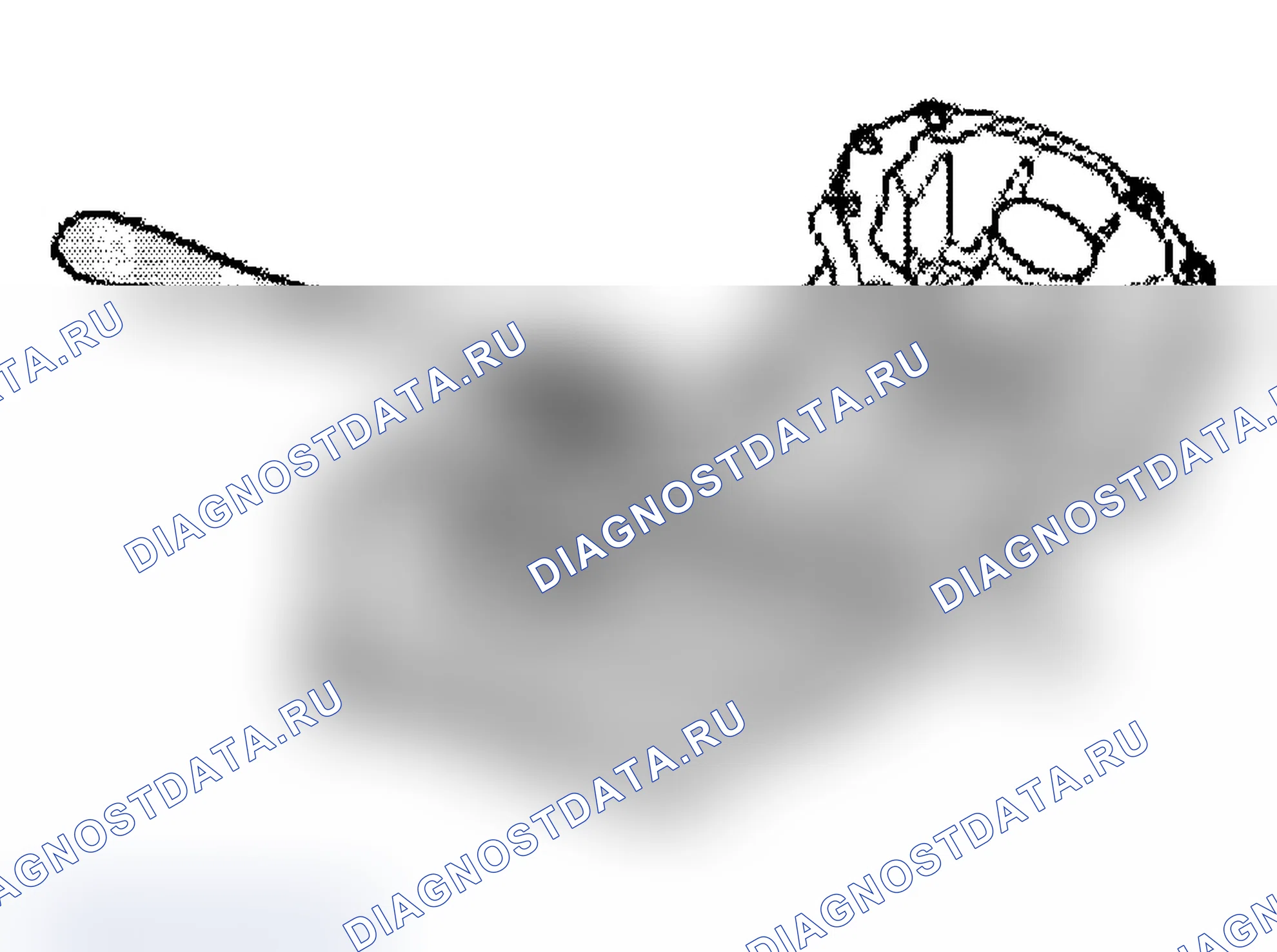 Рис. 10: Демонтаж и монтаж (передняя раздаточная коробка - выходной фланец). Porsche Cayenne S I