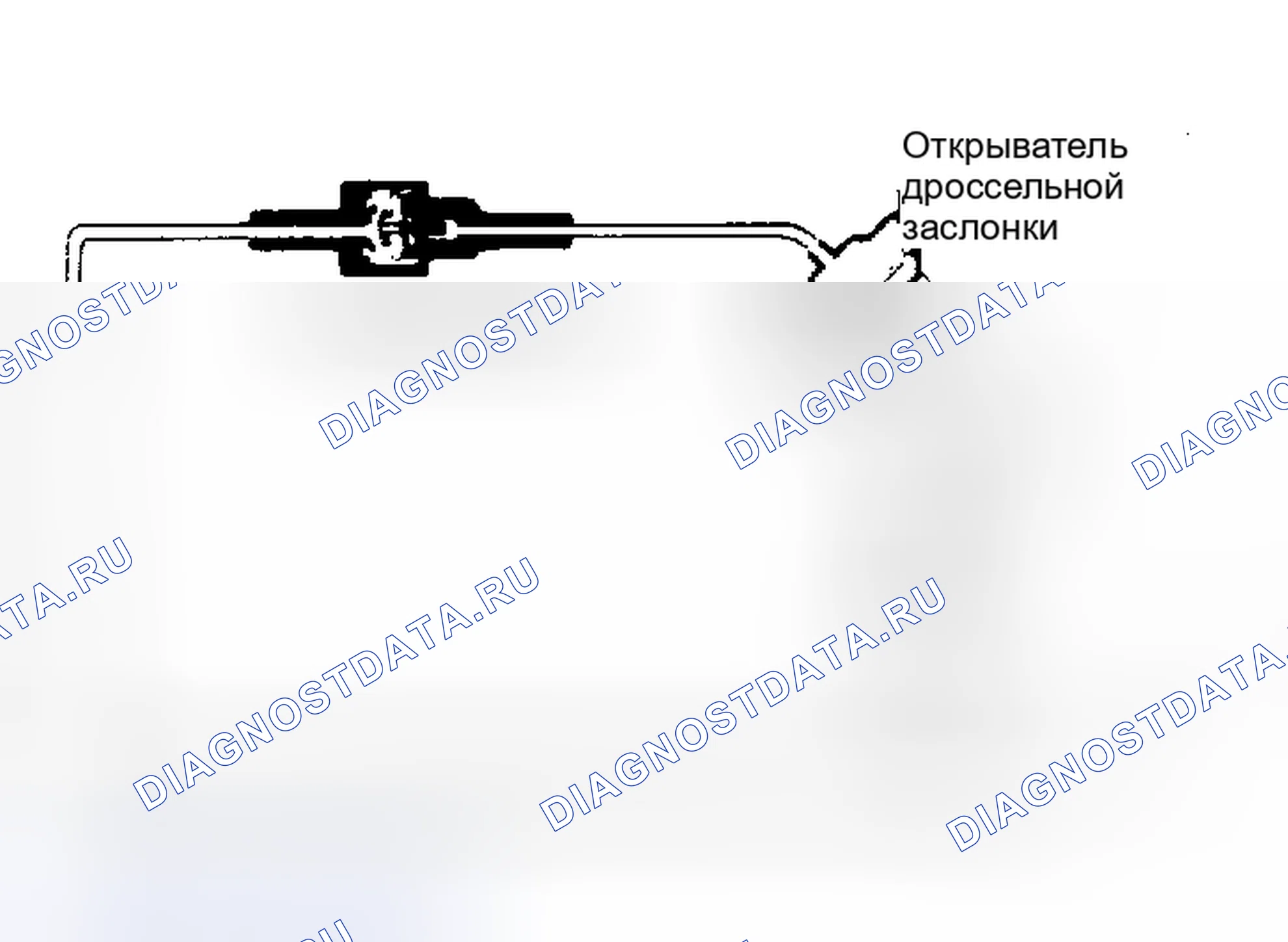 Рис. 9: ПРОВЕРКА СИСТЕМЫ DASHPOT. Honda Accord II