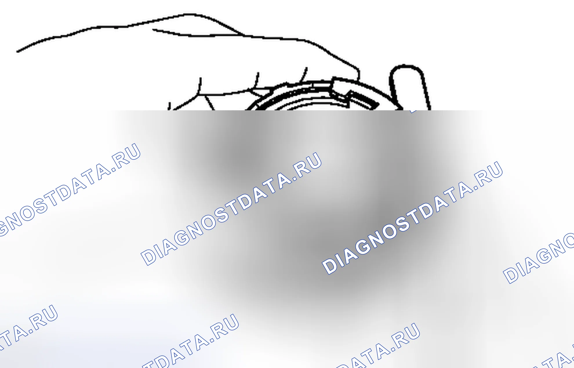 Рис. 587. Toyota Matrix E140
