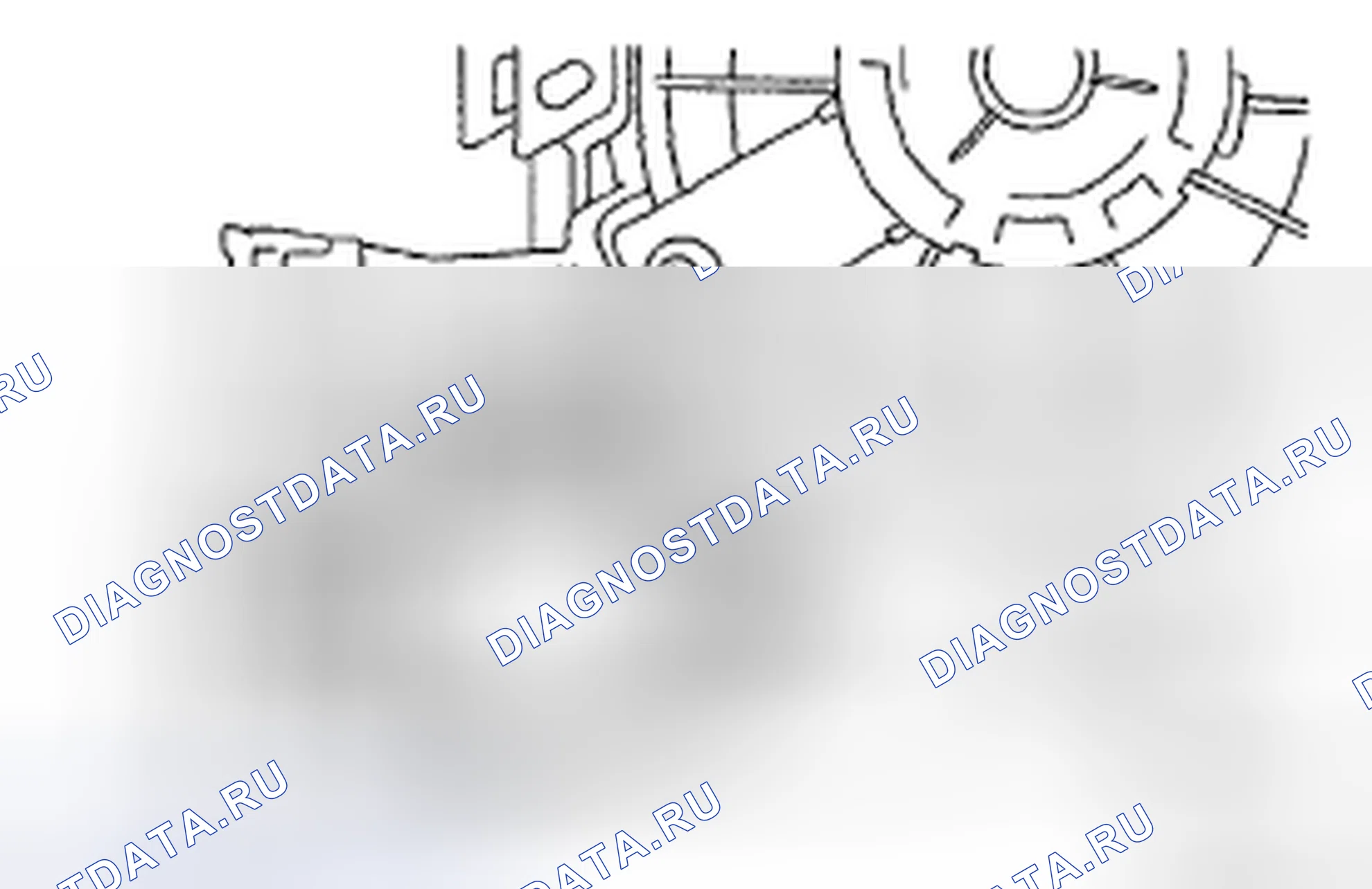 Рис. 65. Kia Sorento I рестайлинг