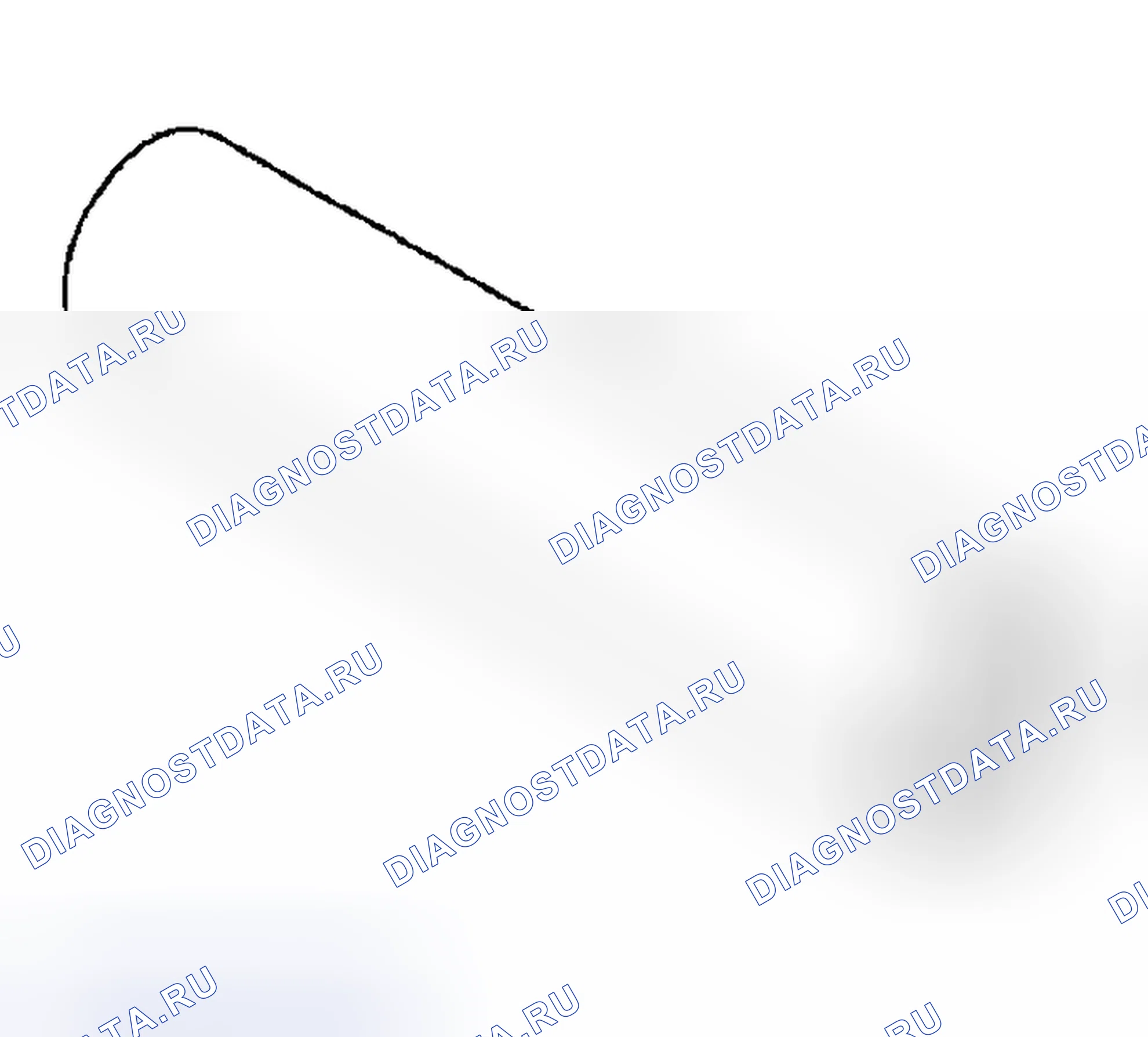 Рис. 338: Монтажник 6052. Chrysler Sebring II