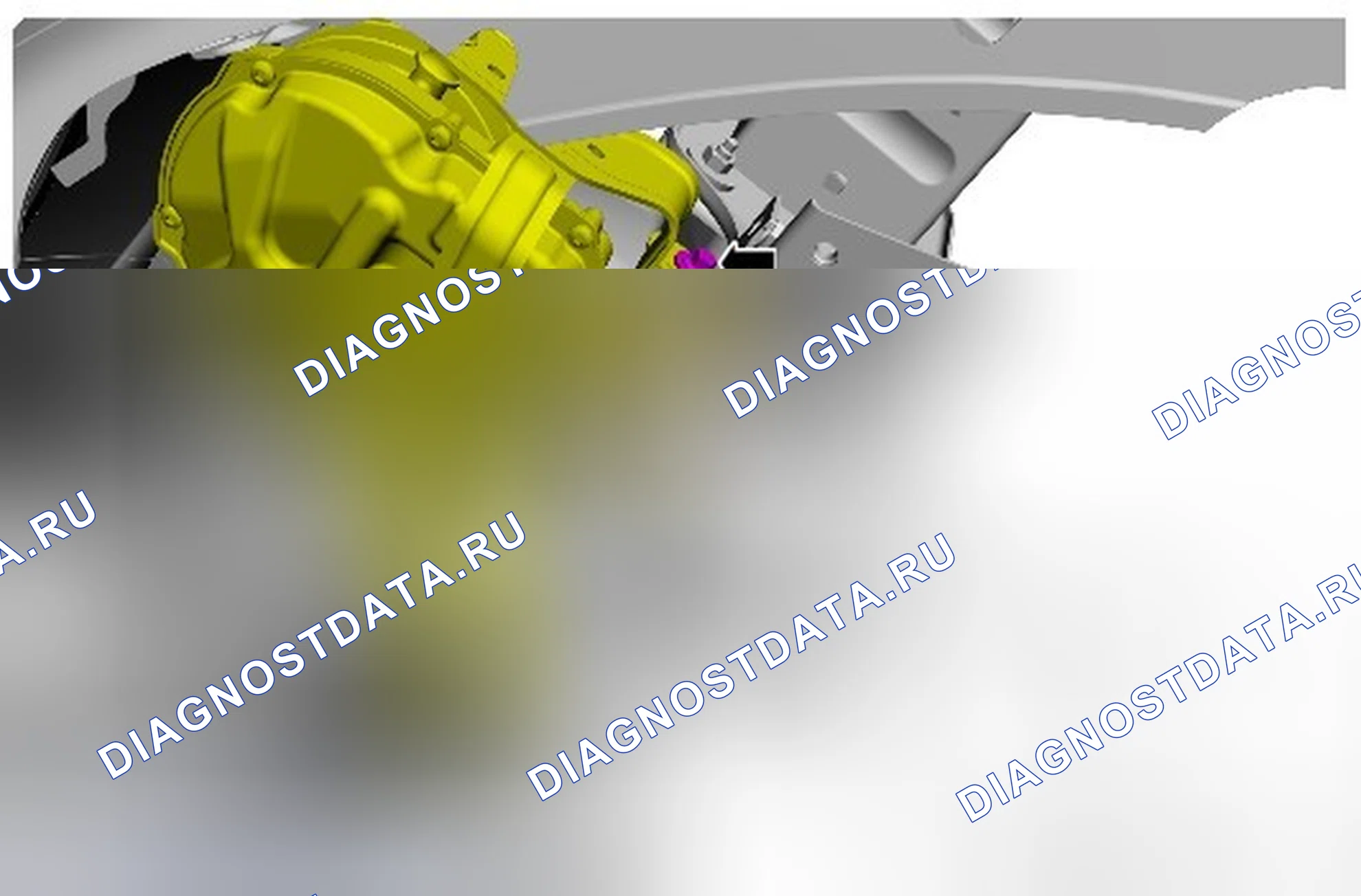 Как установить двигатель. Ford Mondeo IV