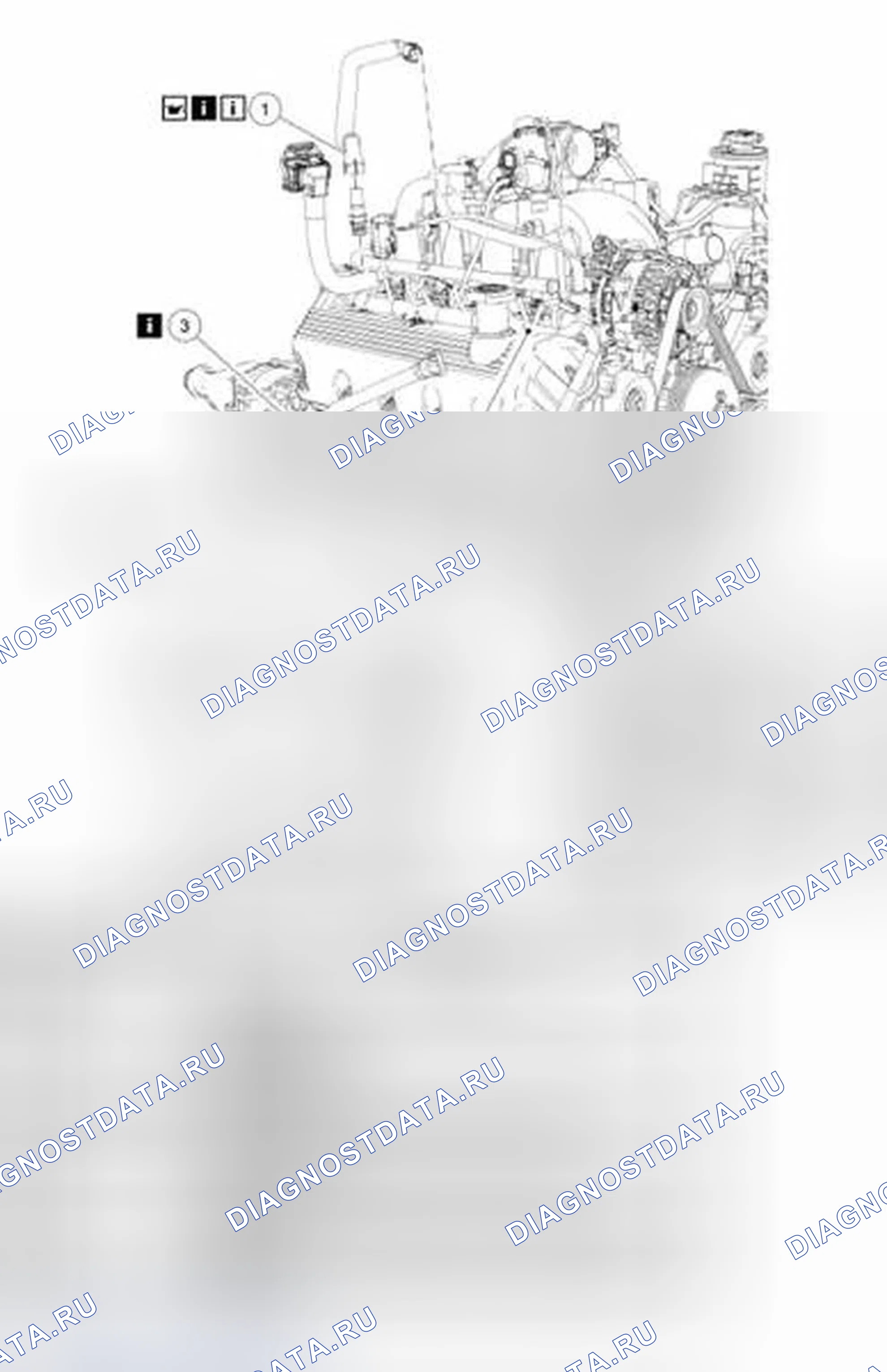 Рис. 365: Демонтаж и монтаж. Ford Pickup F150 