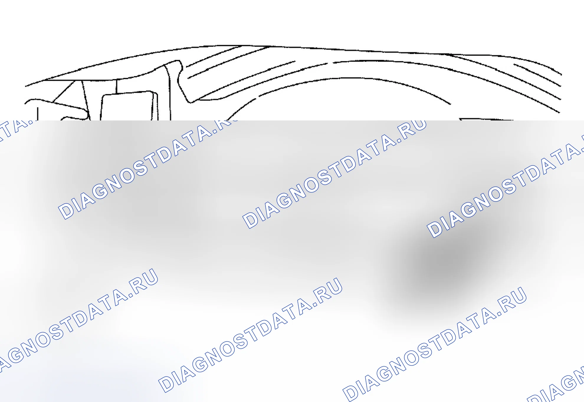 Рис. 53: Демонтаж и монтаж. Ford Escape I рестайлинг