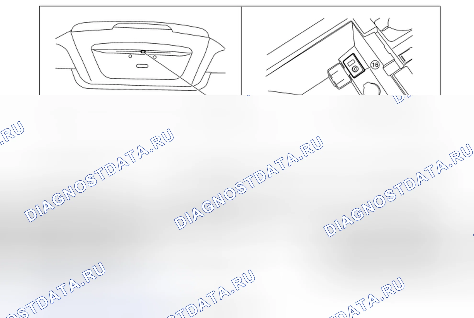 Рис. 176. Nissan Altima L32 рестайлинг