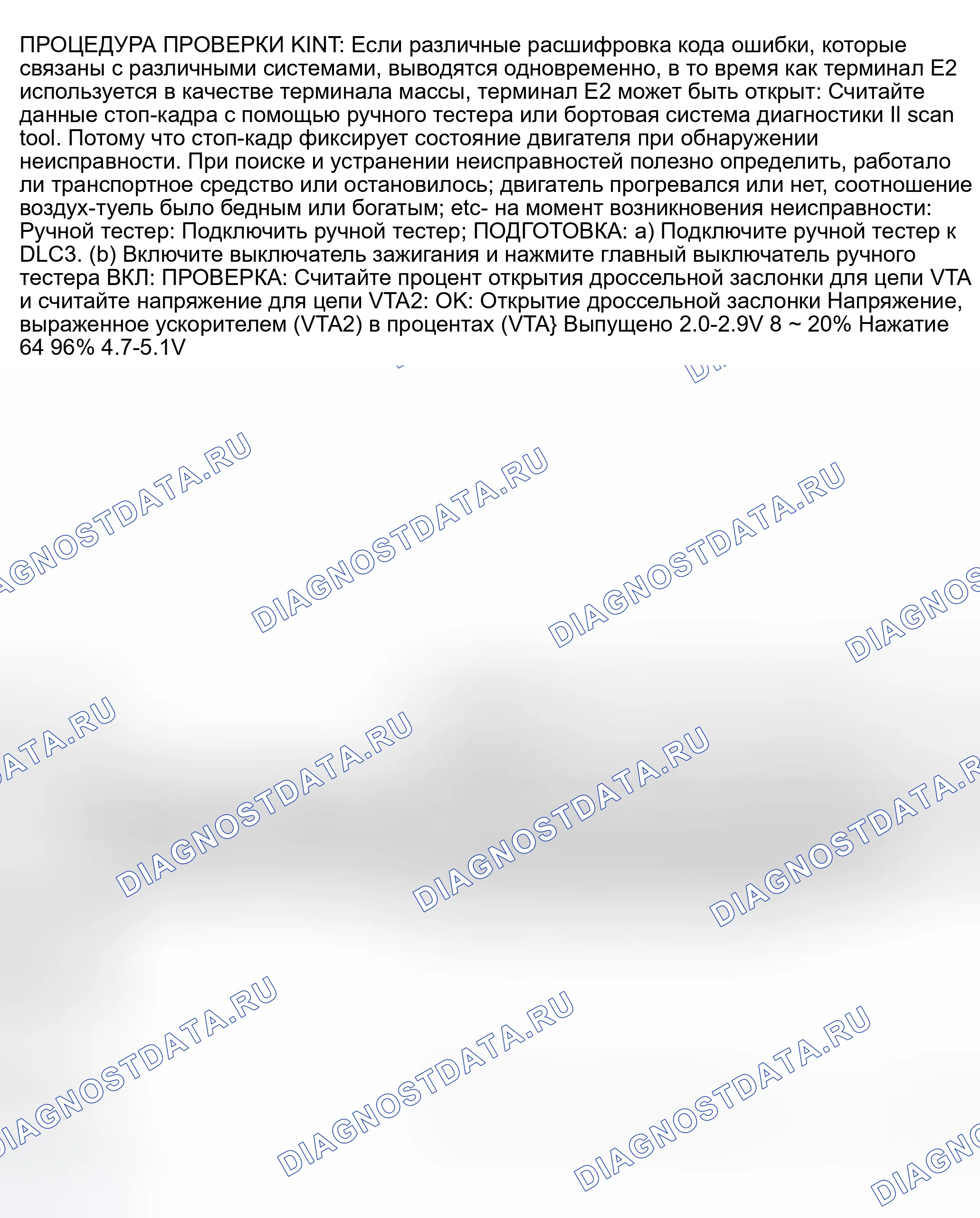 Рис. 625. Toyota Land Cruiser 100 рестайлинг