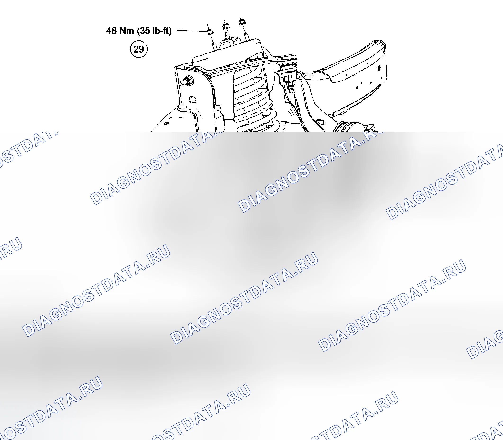 Рис. 170. Ford Pickup F350 Super Duty 