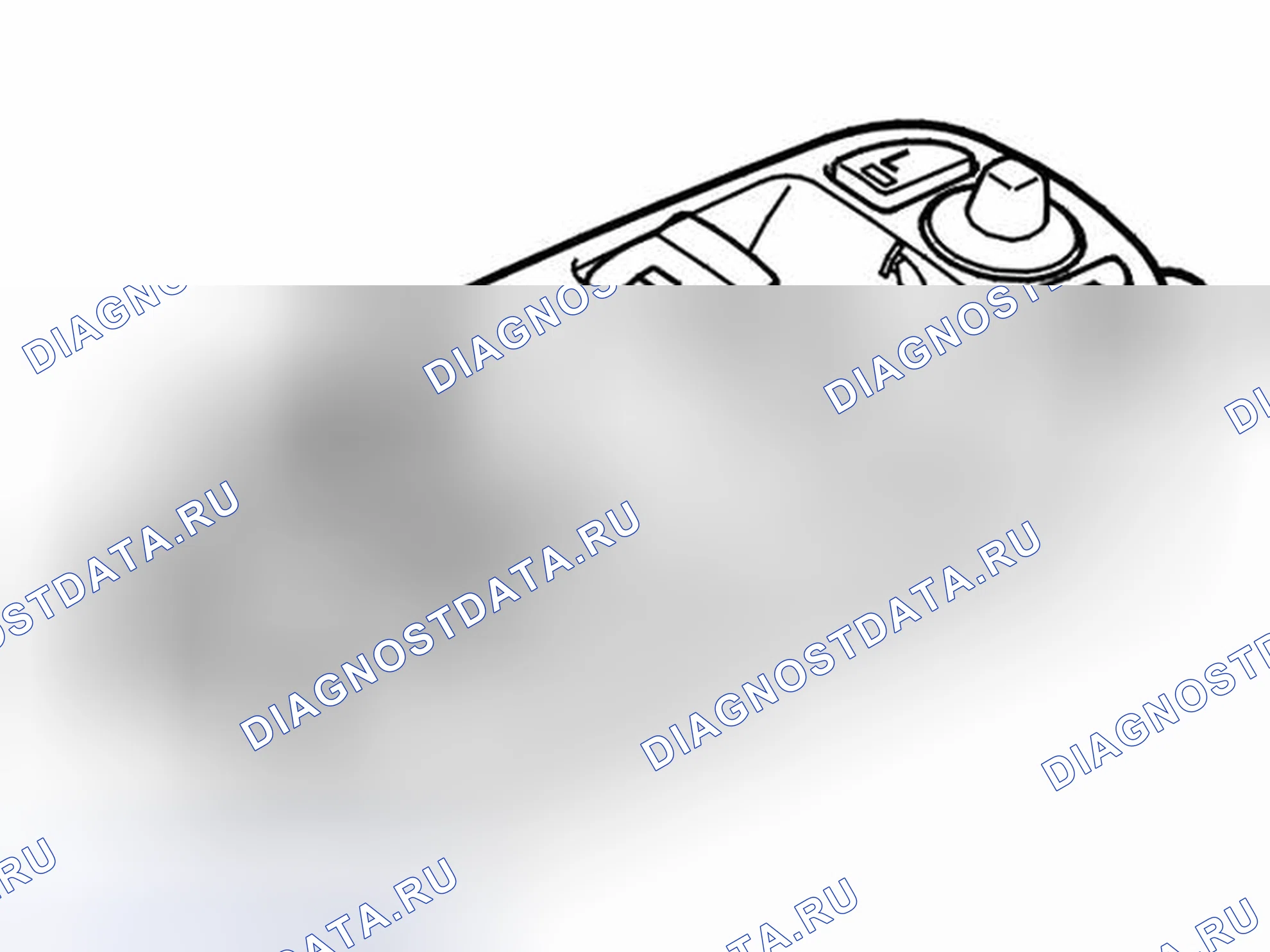 Рис. 359: расшифровка кодов ошибок ИНФОРМАЦИЯ DDM-0016. Volvo S40 II