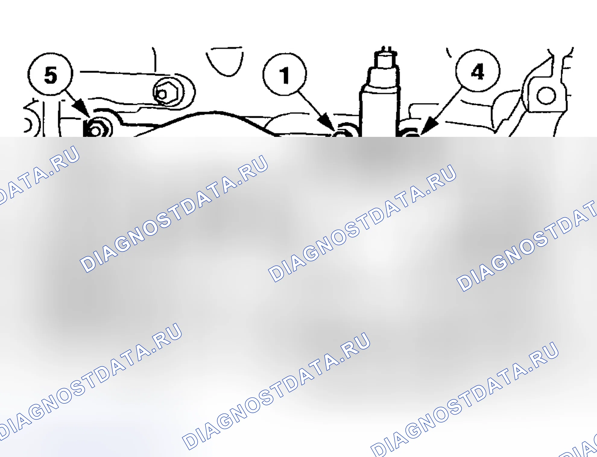 Рис. 1395. Hyundai Pony I